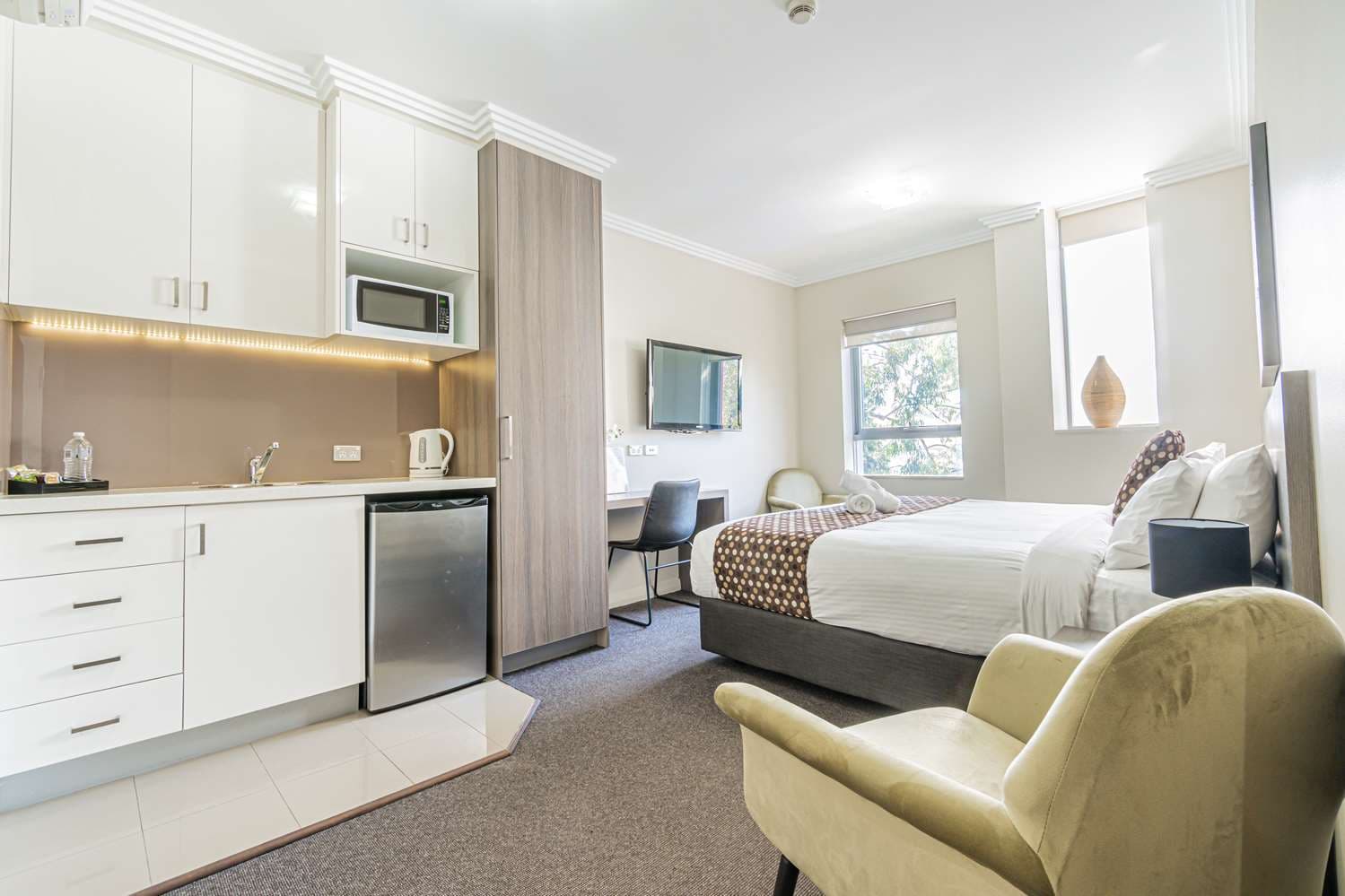 Best Western Plus Camperdown Suites