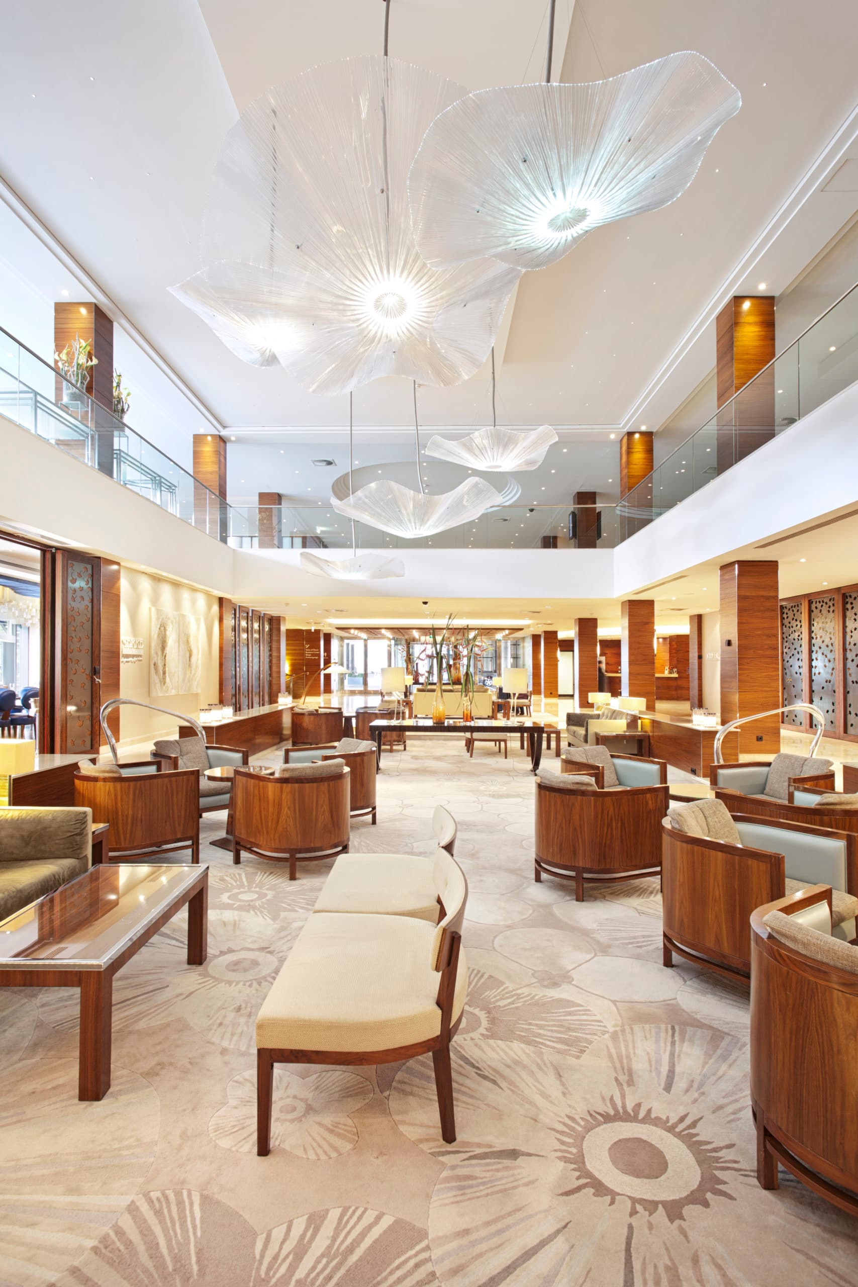 Hotel Okura Amsterdam - The Leading Hotels of the World