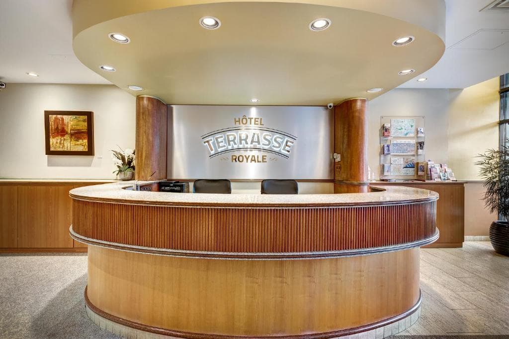 Terrasse Royale Hotel