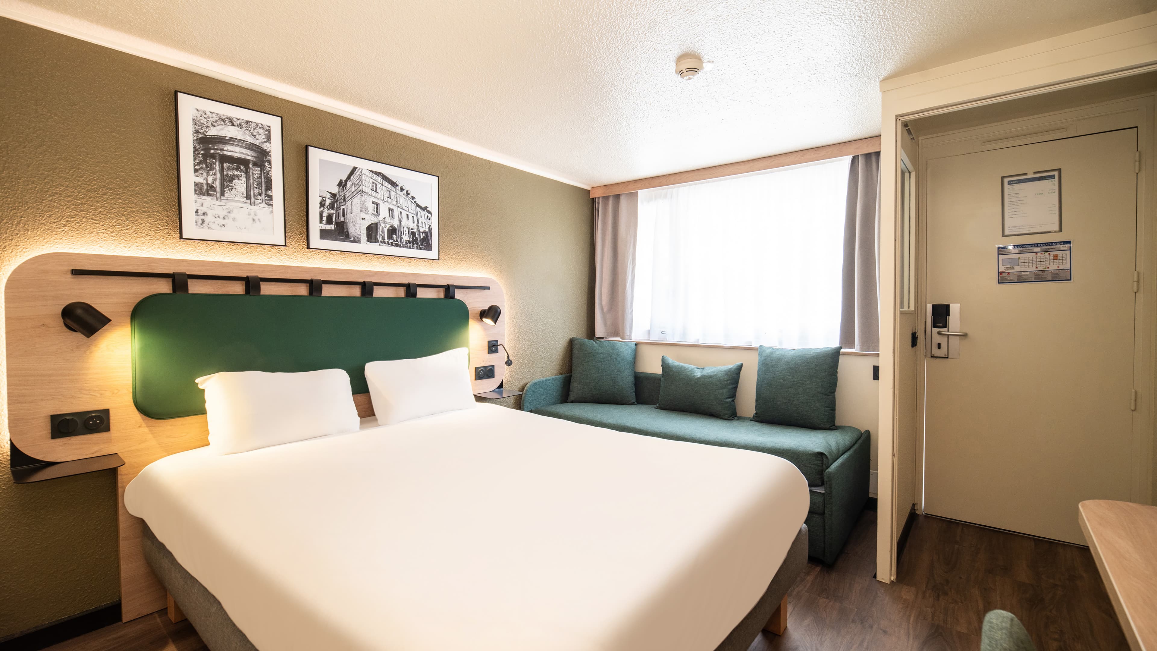 Campanile NATURE – Limoges Nord