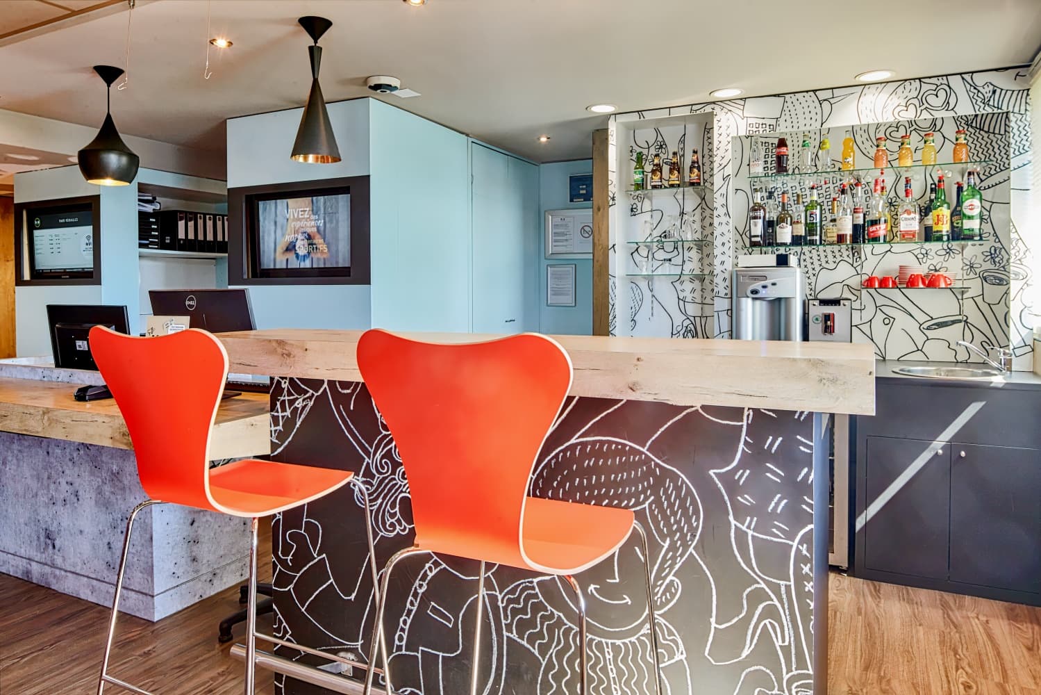 B&B HOTEL Versailles Le Chesnay