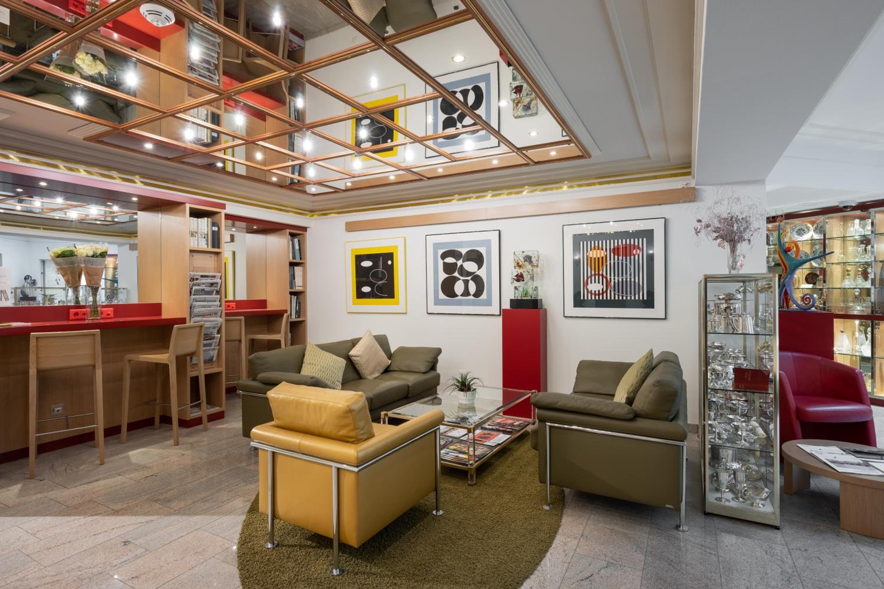 GAIA Hotel Basel - the sustainable 4 star hotel