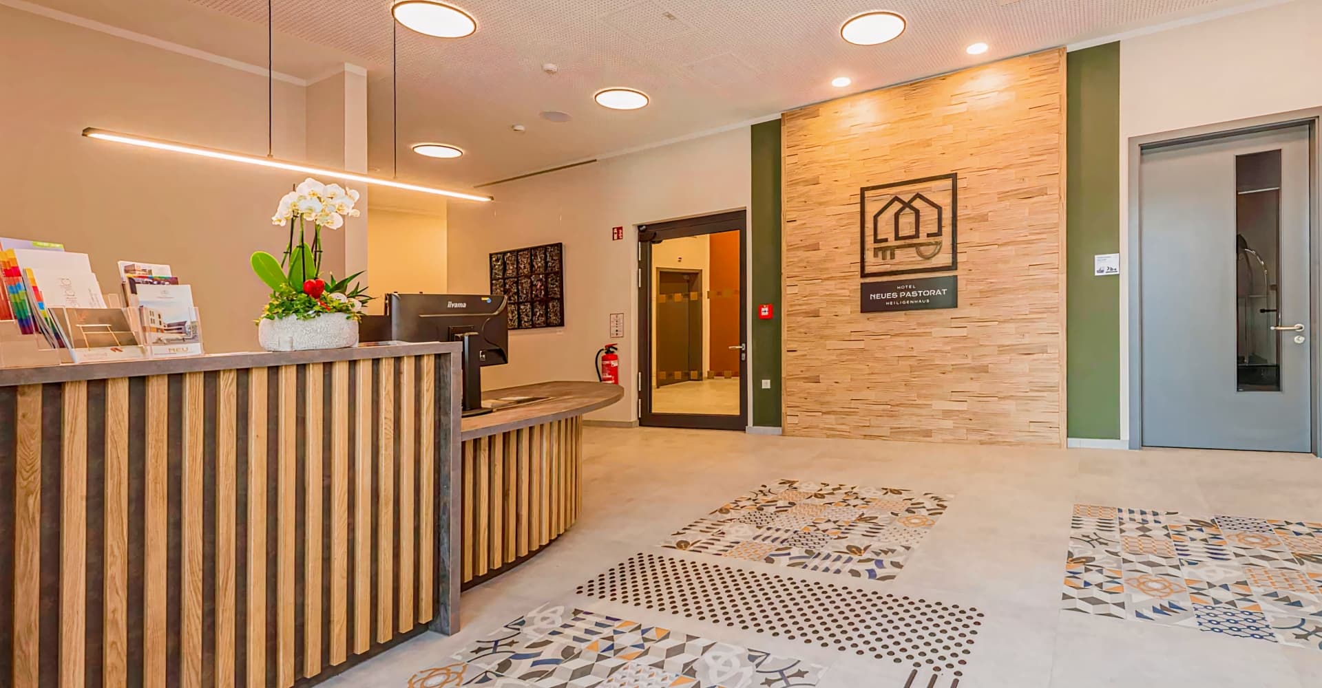 Hotel Neues Pastorat