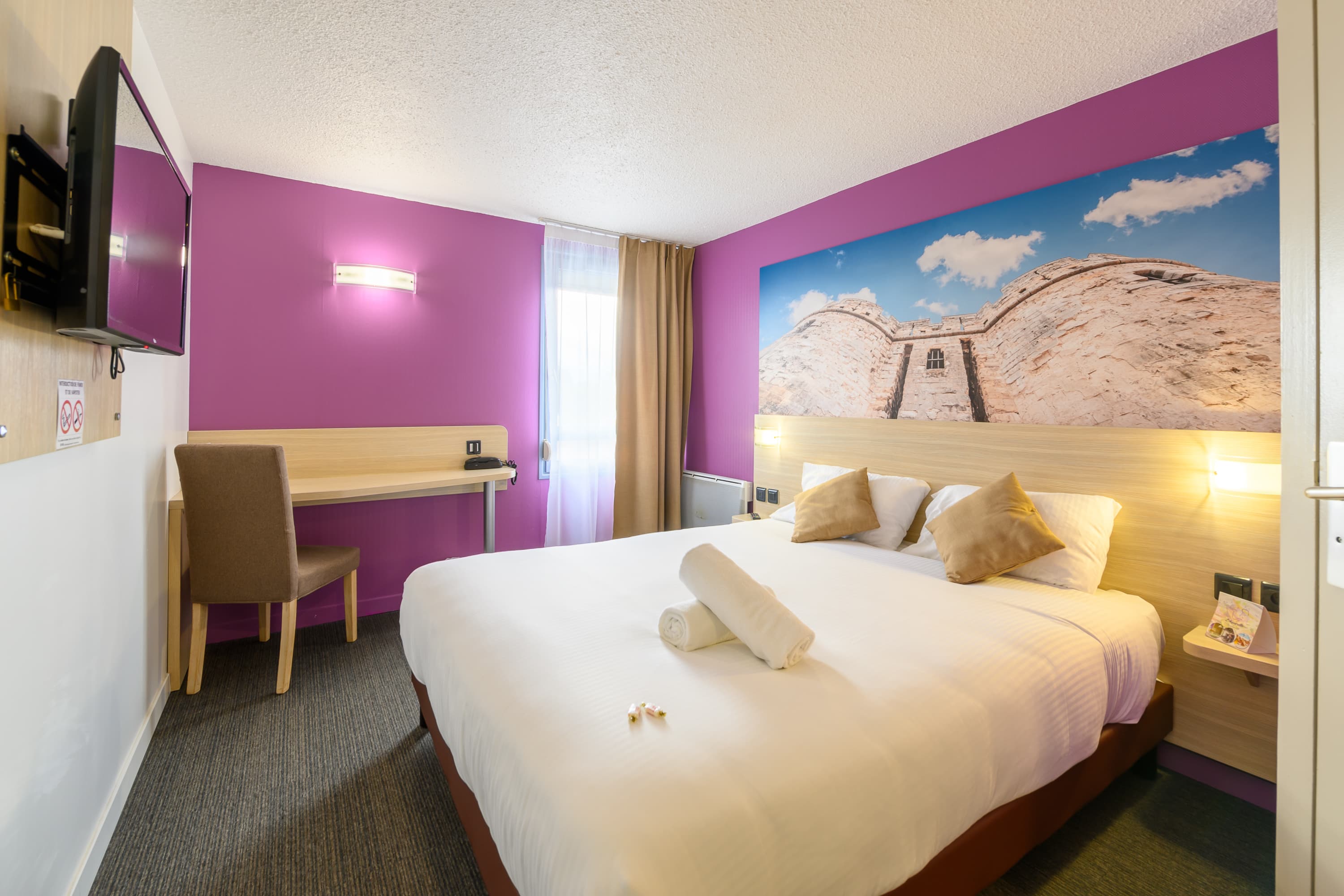 Brit Hotel Confort Cambrai