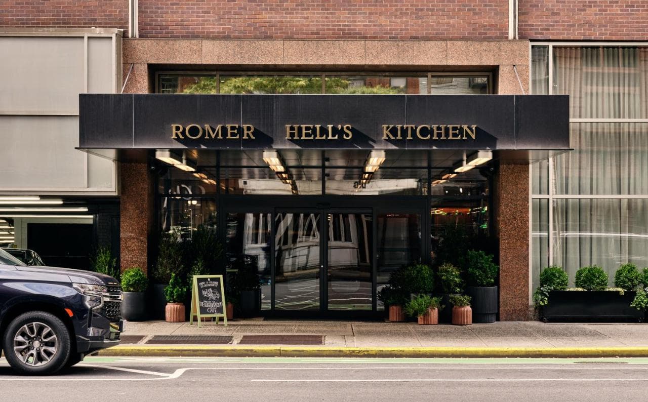 Romer Hell's Kitchen