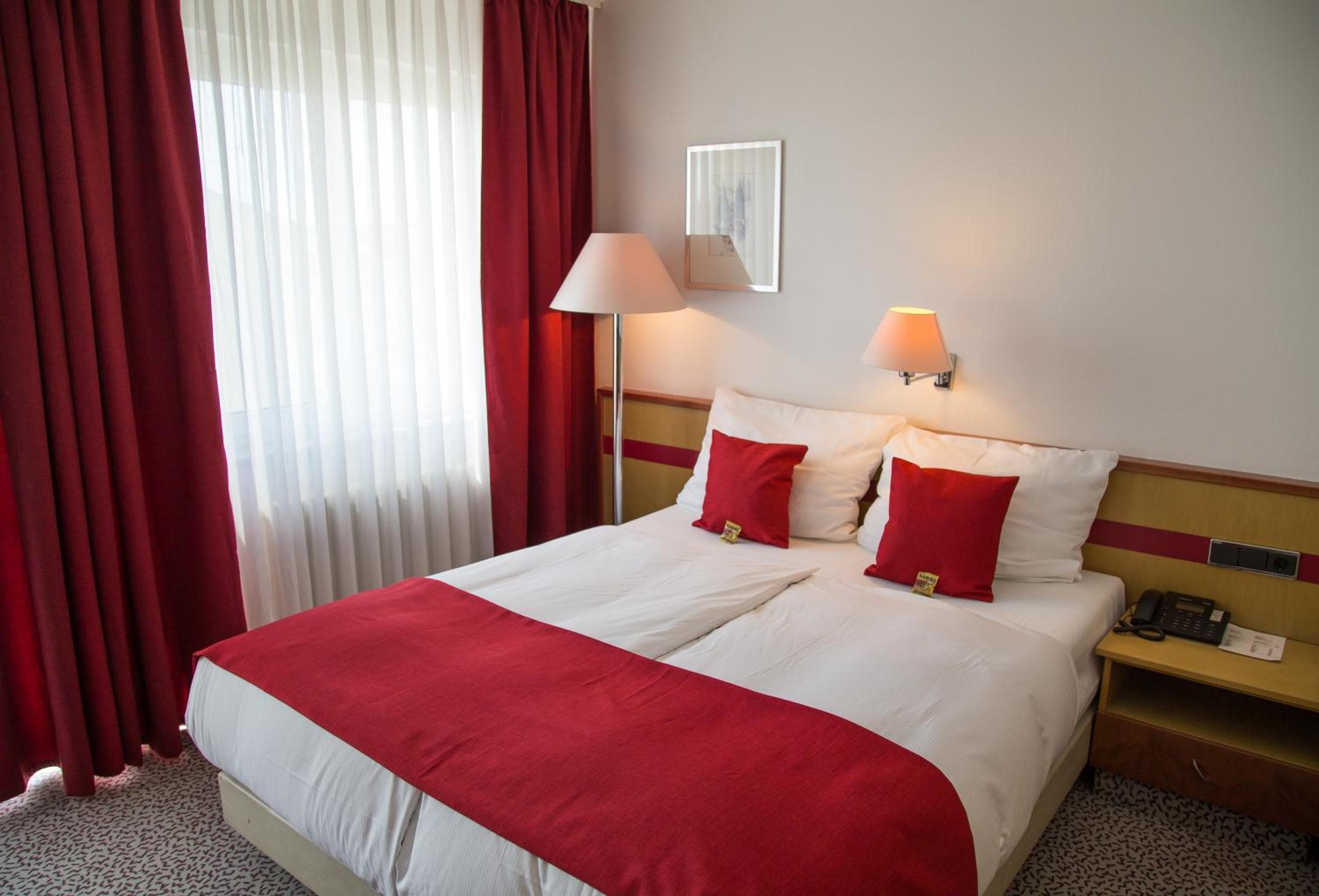 LeoMar Flatrate Hotel Ulm