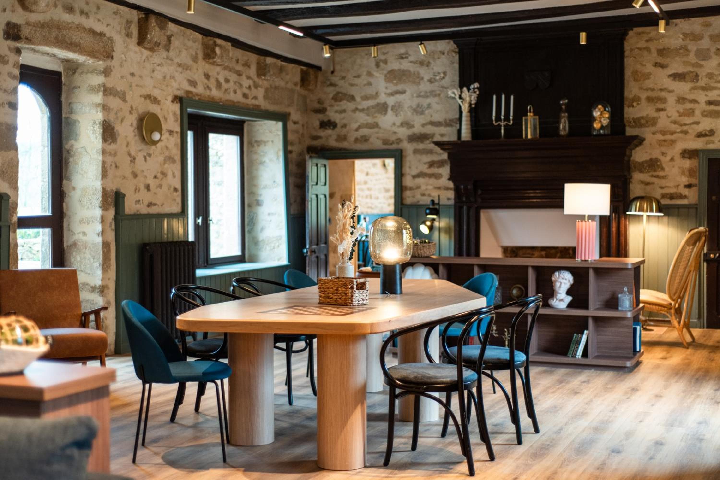 Maison Obono Hôtel & Spa