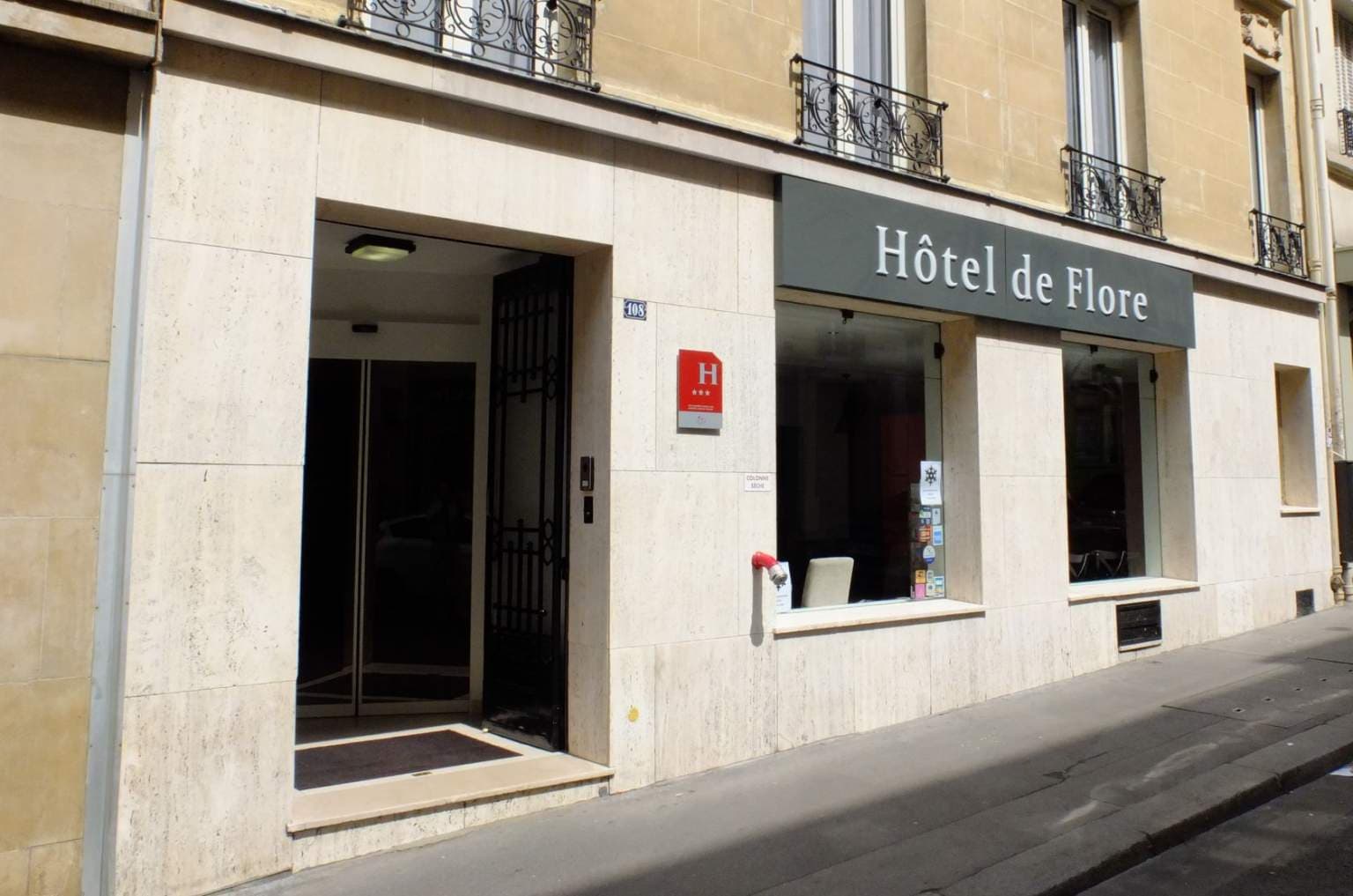 Hôtel de Flore - Montmartre