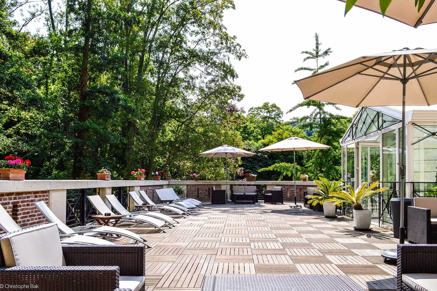 Les Jardins d'Epicure