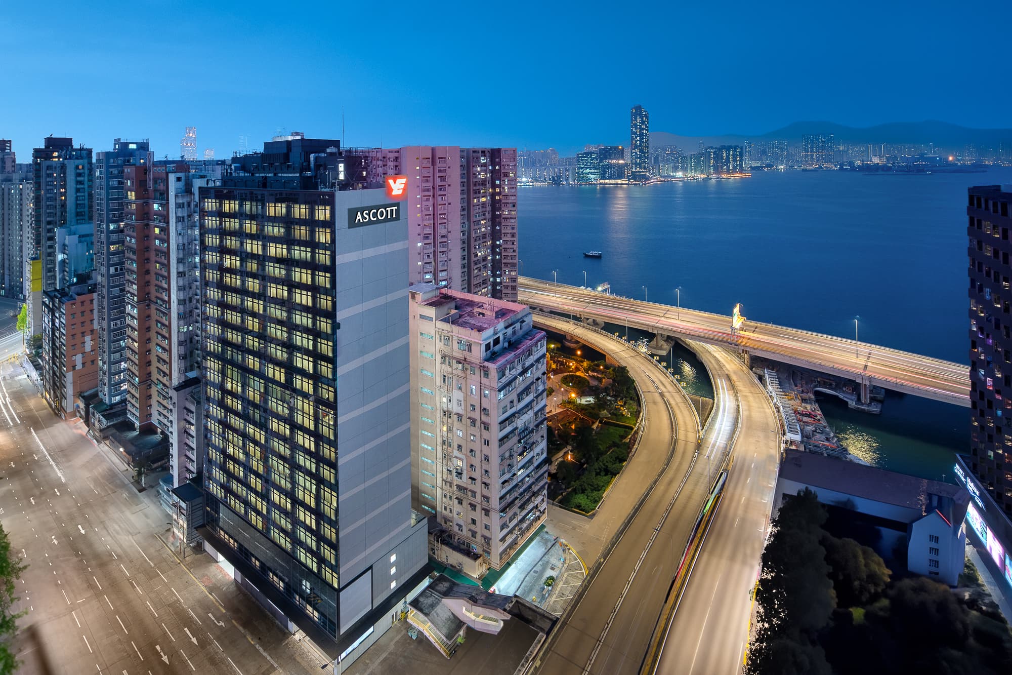 Ascott North Point Hong Kong