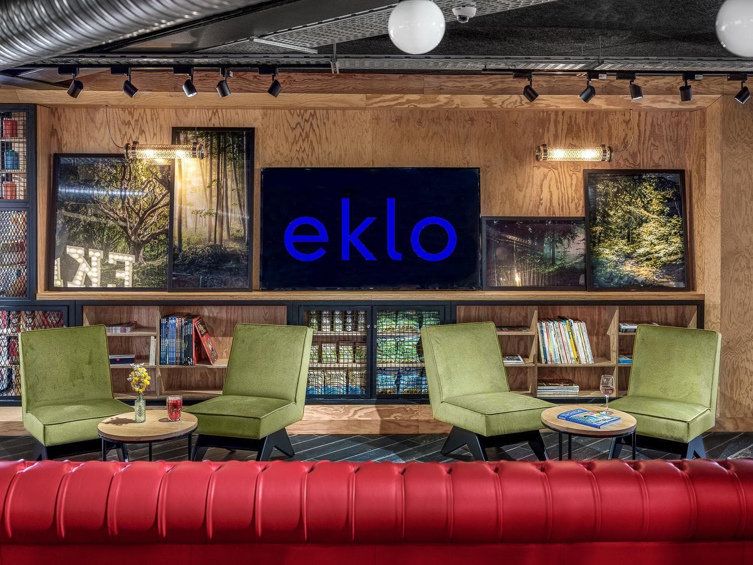 Eklo Hotels Paris Marne La Vallée