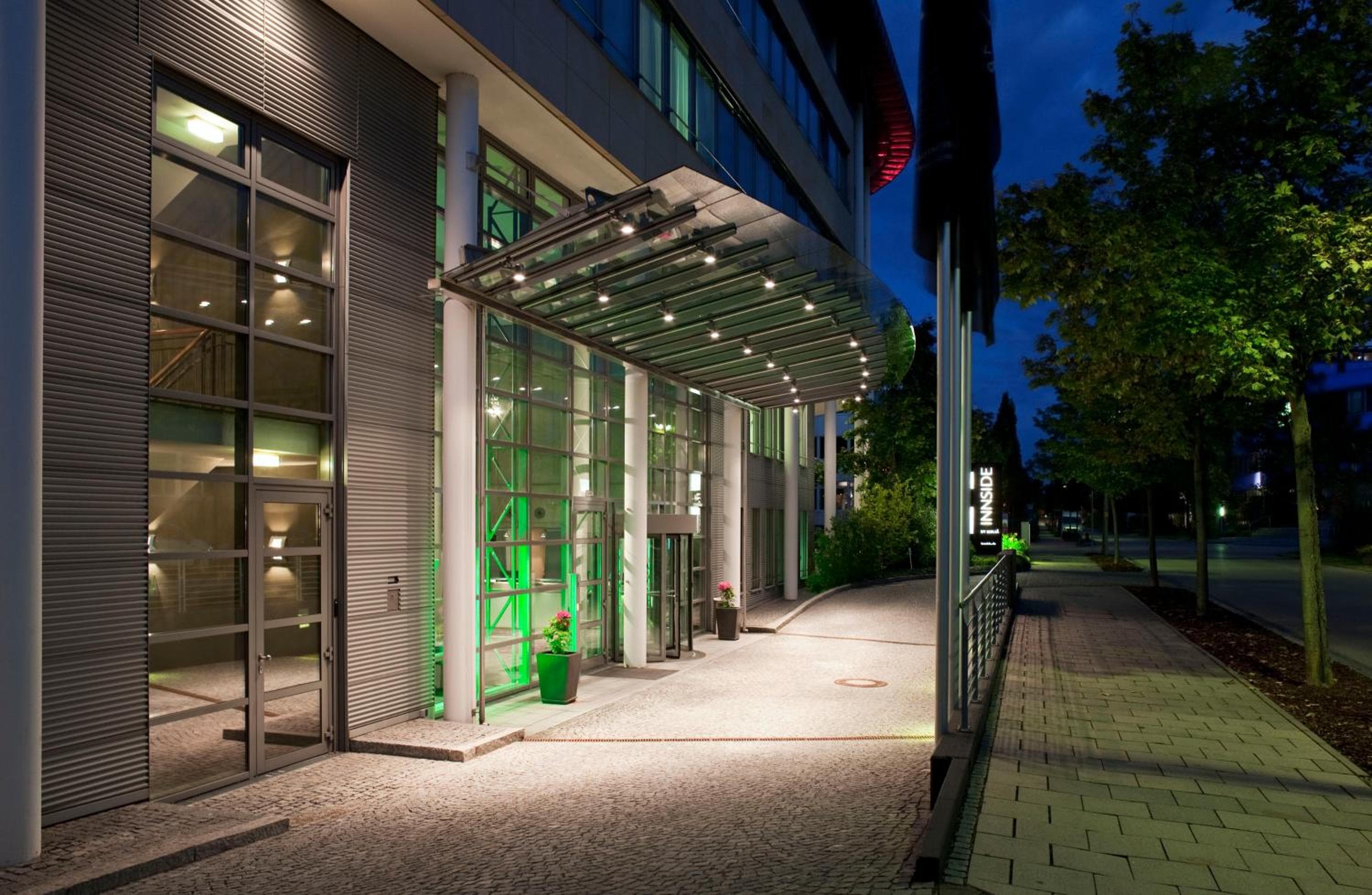 FOUR Munich Neue Messe