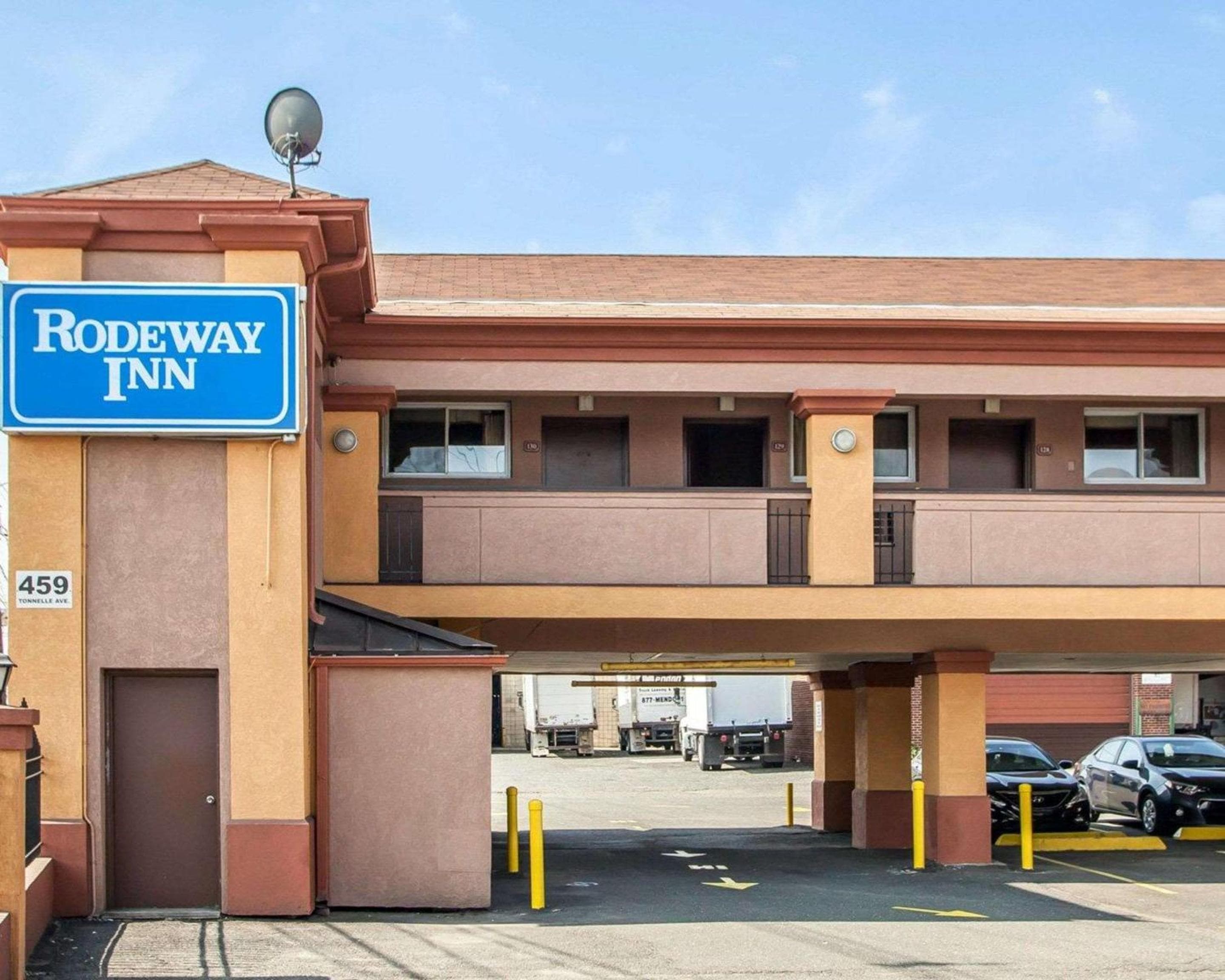 Rodeway Inn Jersey City