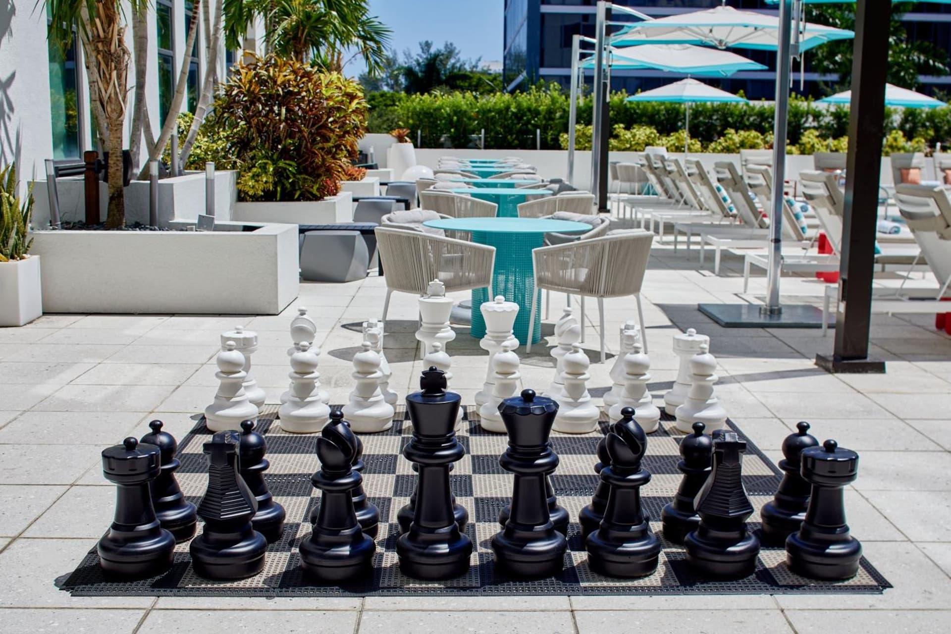 Aloft Miami Aventura