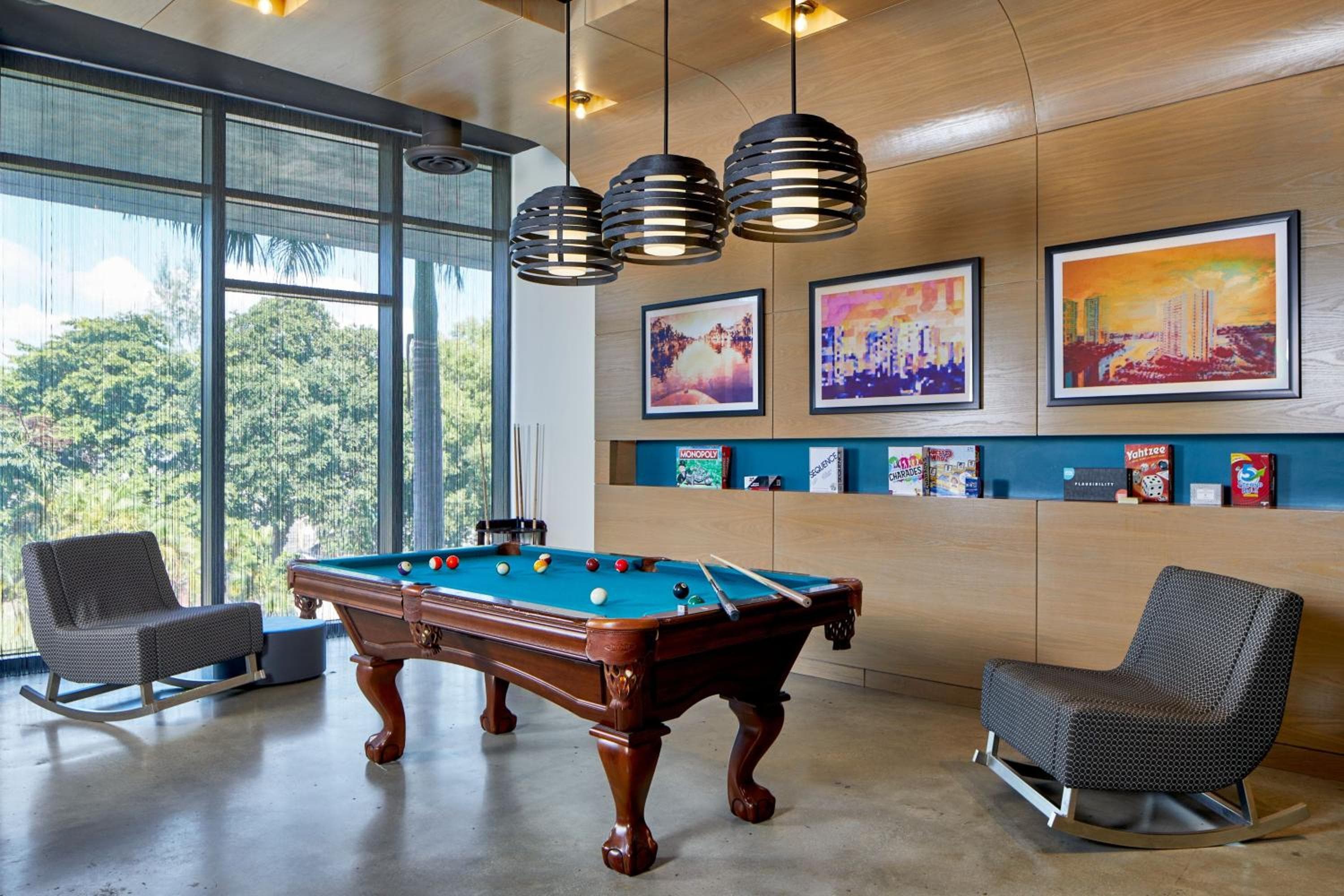 Aloft Miami Aventura