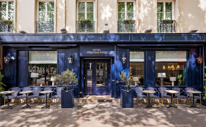 Hotel Duquesne Eiffel