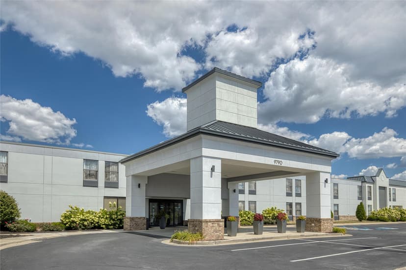 Best Western Fishers Indianapolis Area