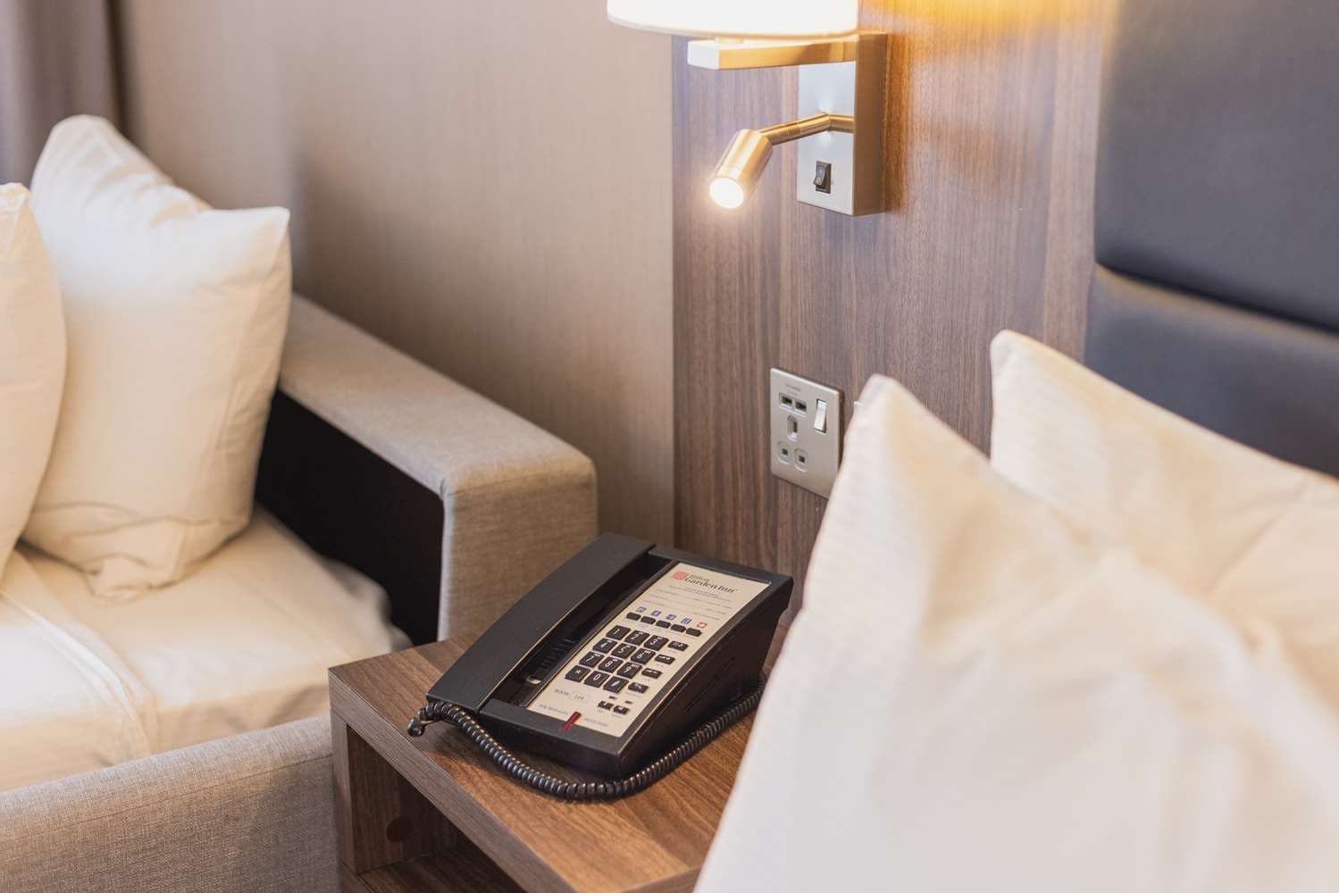 Hilton Garden Inn Birmingham Airport