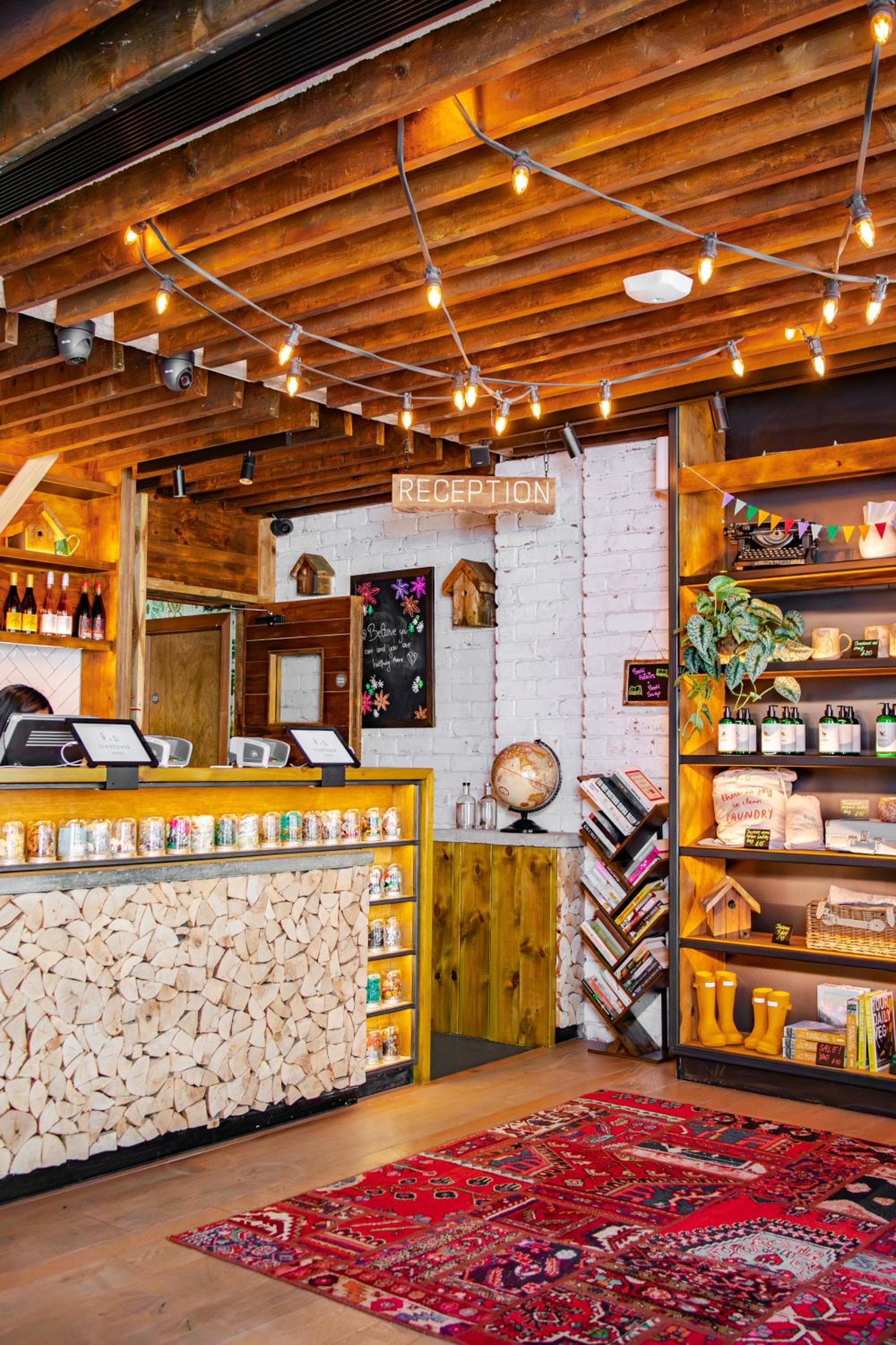 Treehouse Hotel London