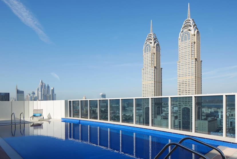 Naumi Hotel Dubai