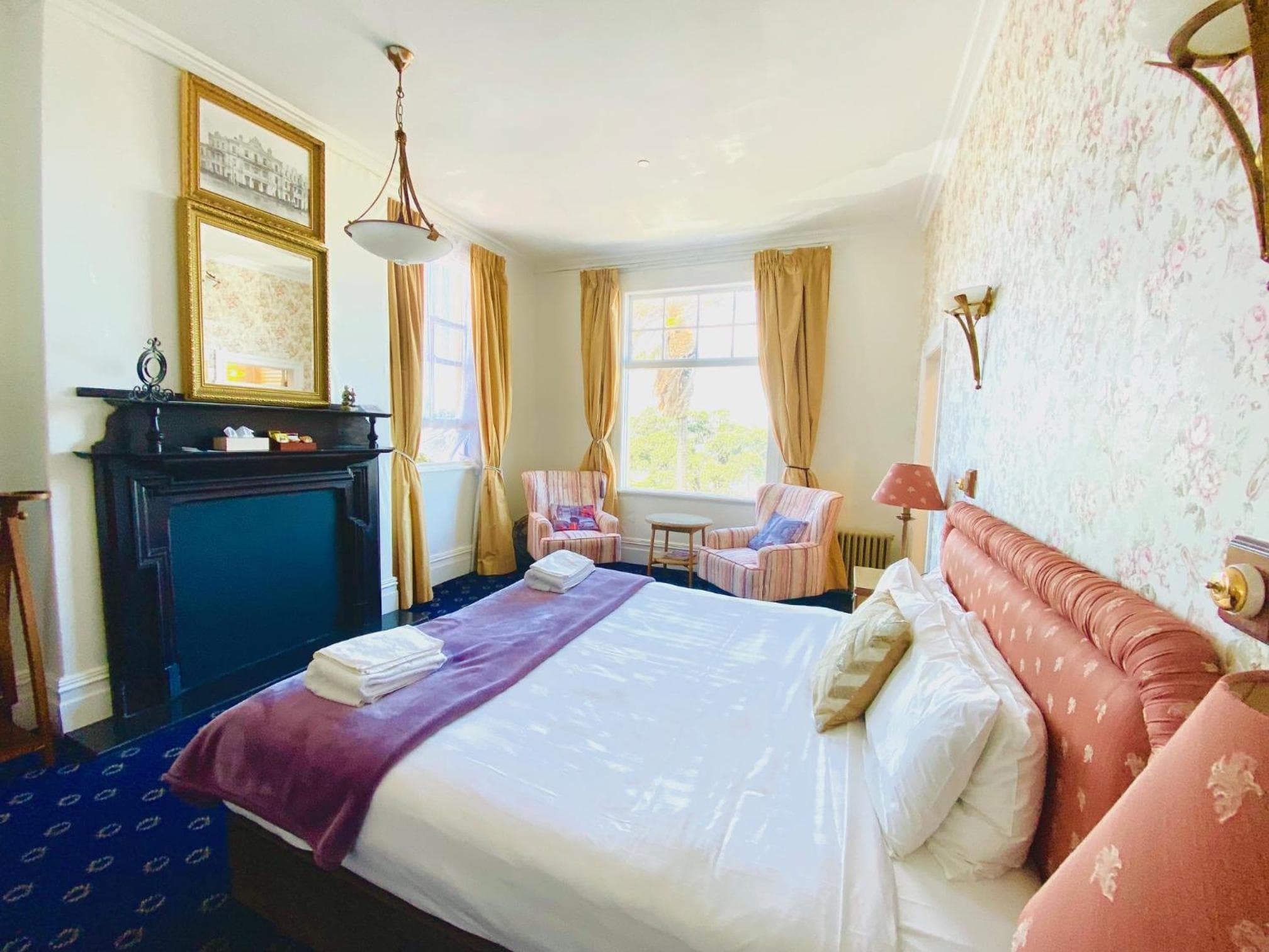 The Esplanade Hotel