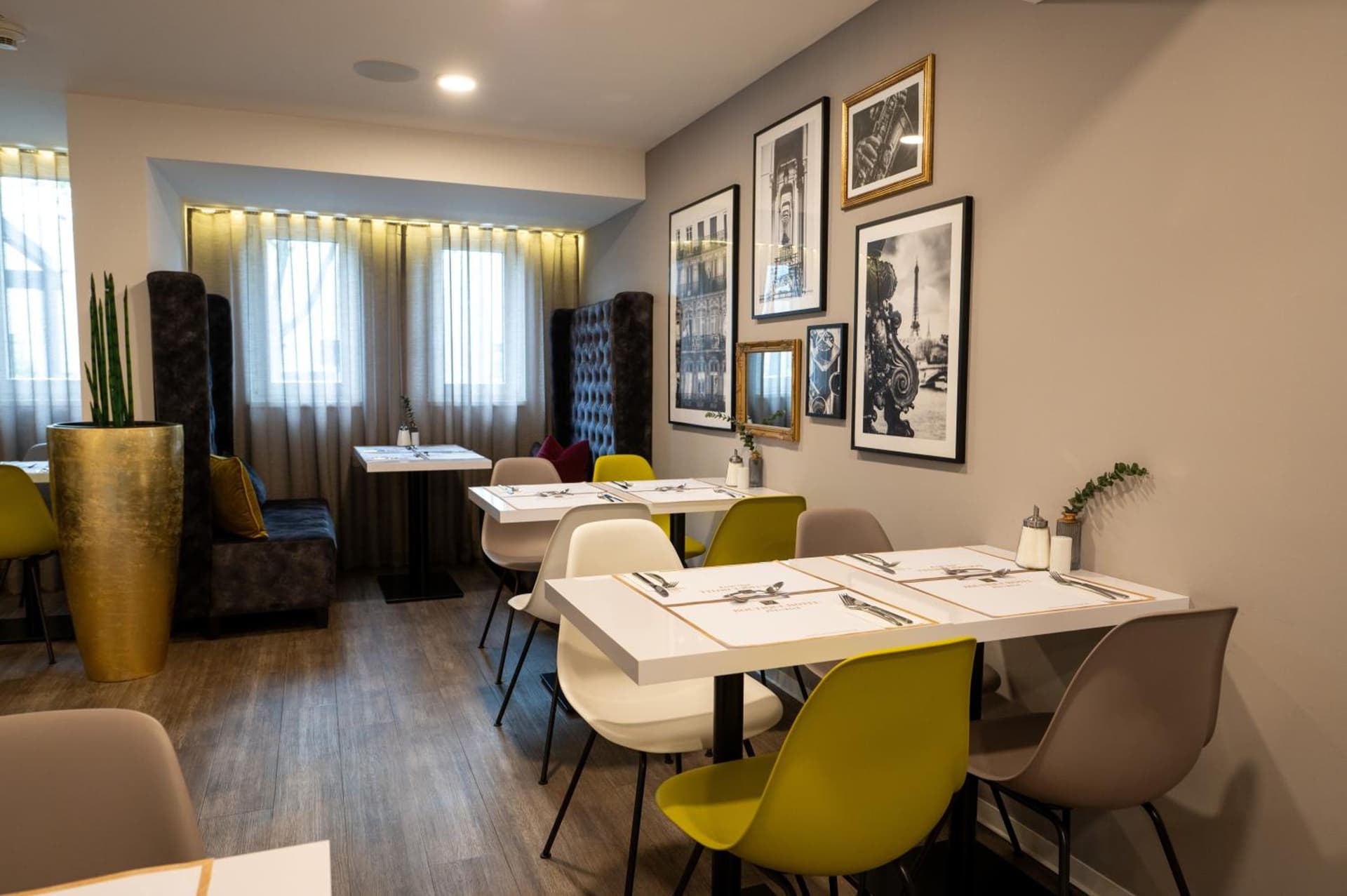 V Boutique Hotel