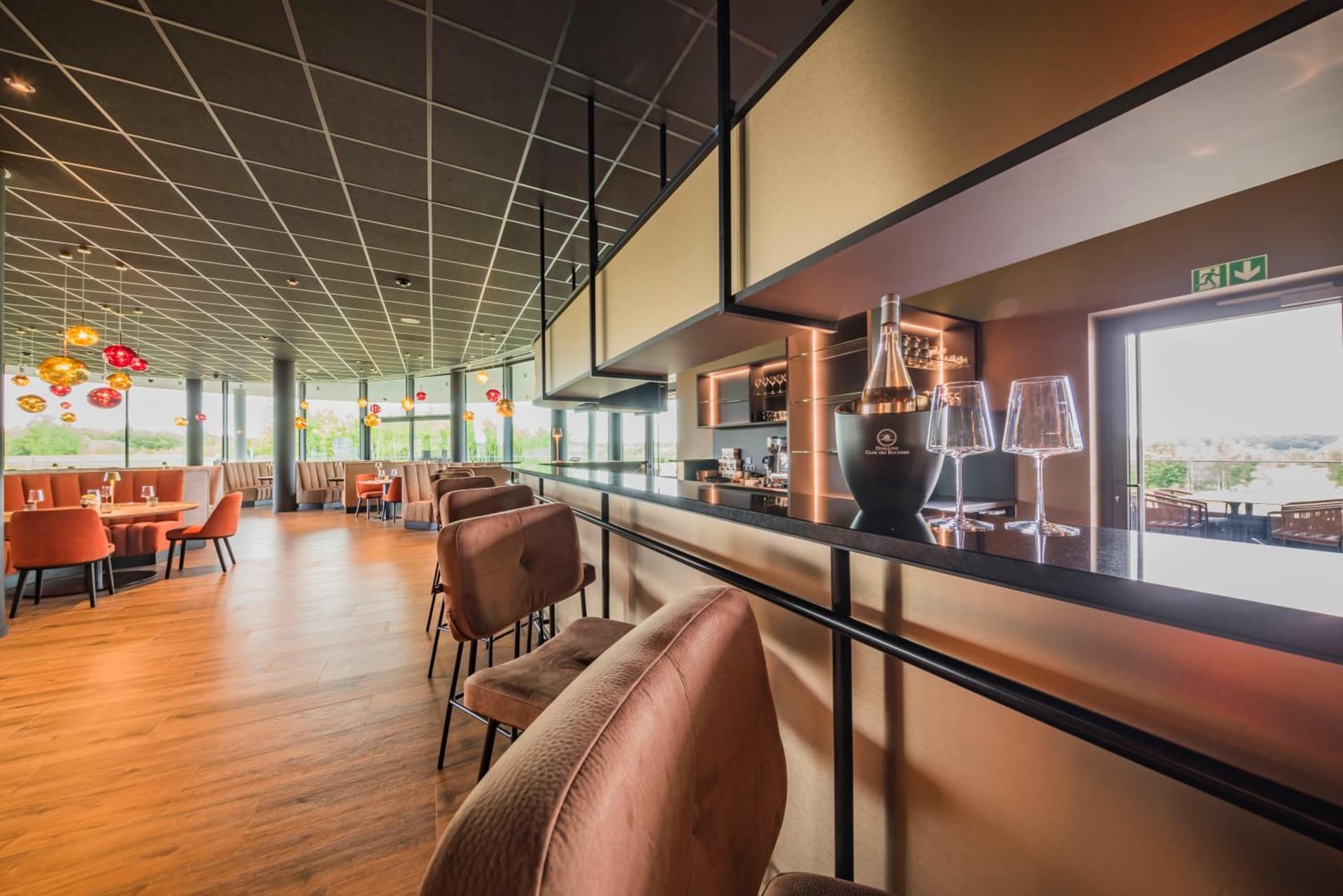 Hotel du Bois d'Arlon