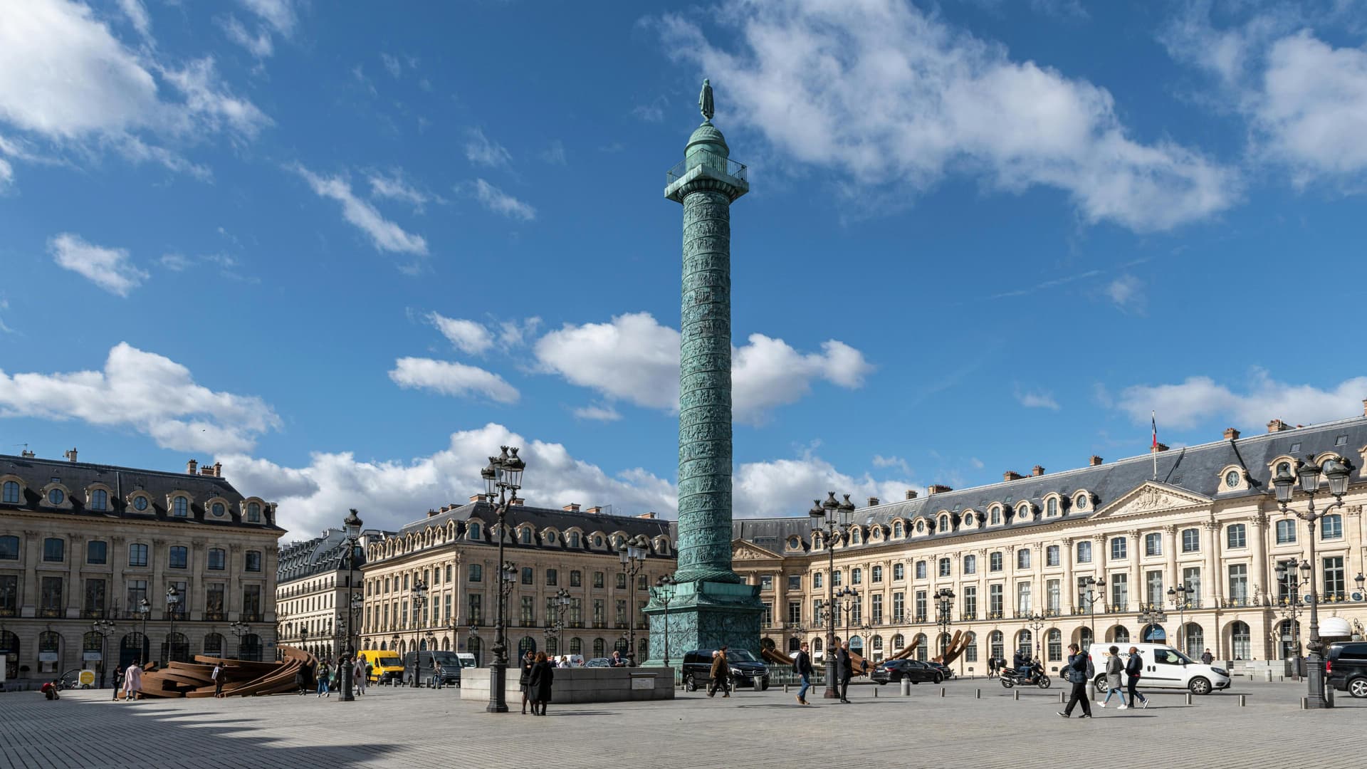 Hôtel Castille – Starhotels Collezione