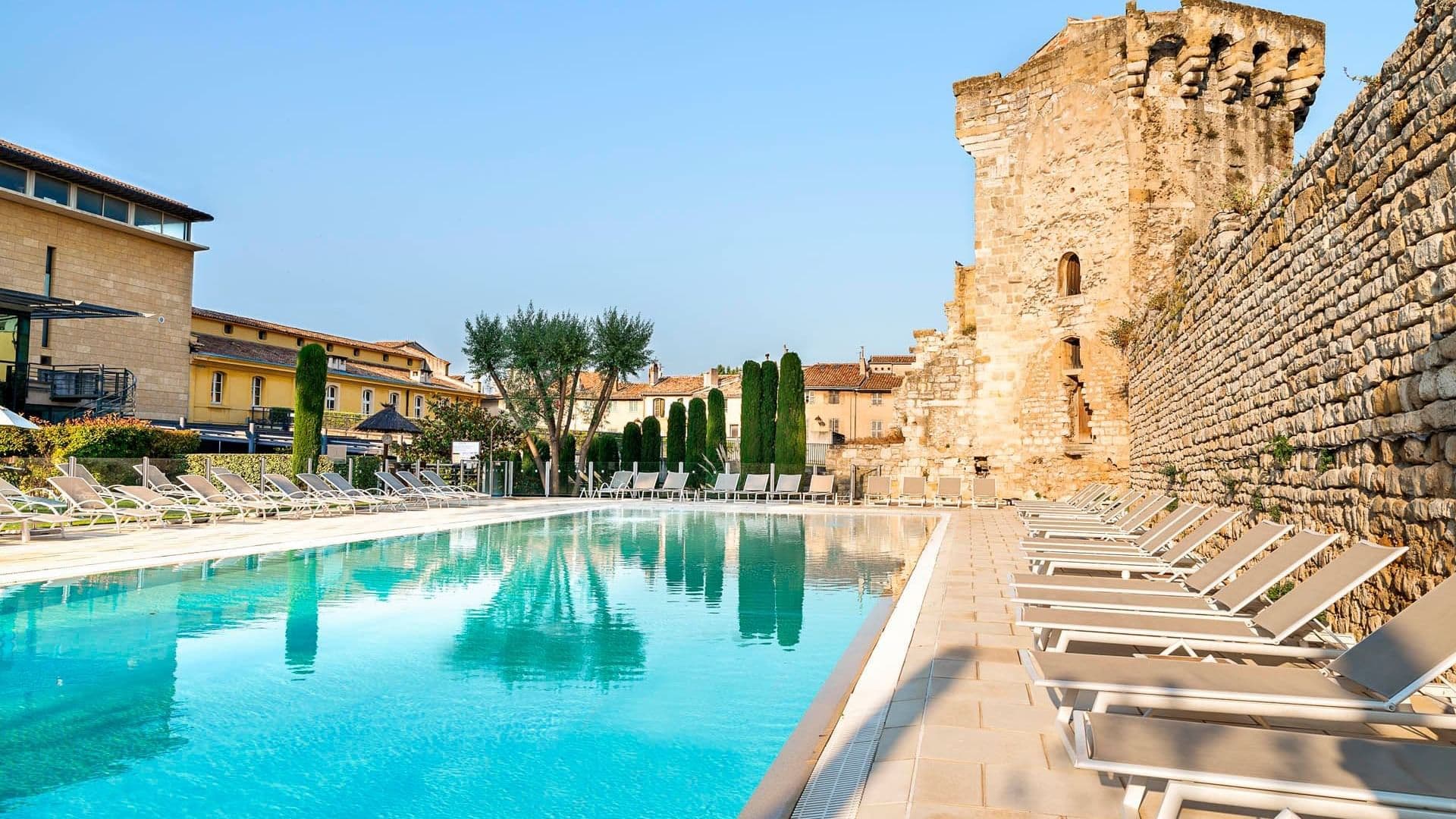 Aquabella Hôtel & Spa