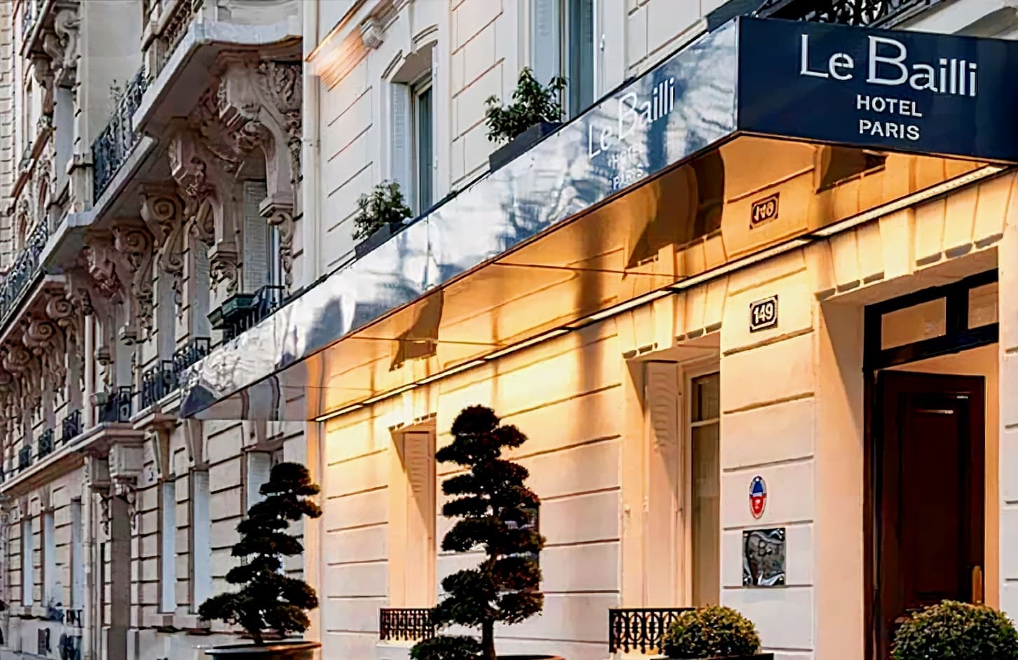 Hôtel Le Bailli De Suffren
