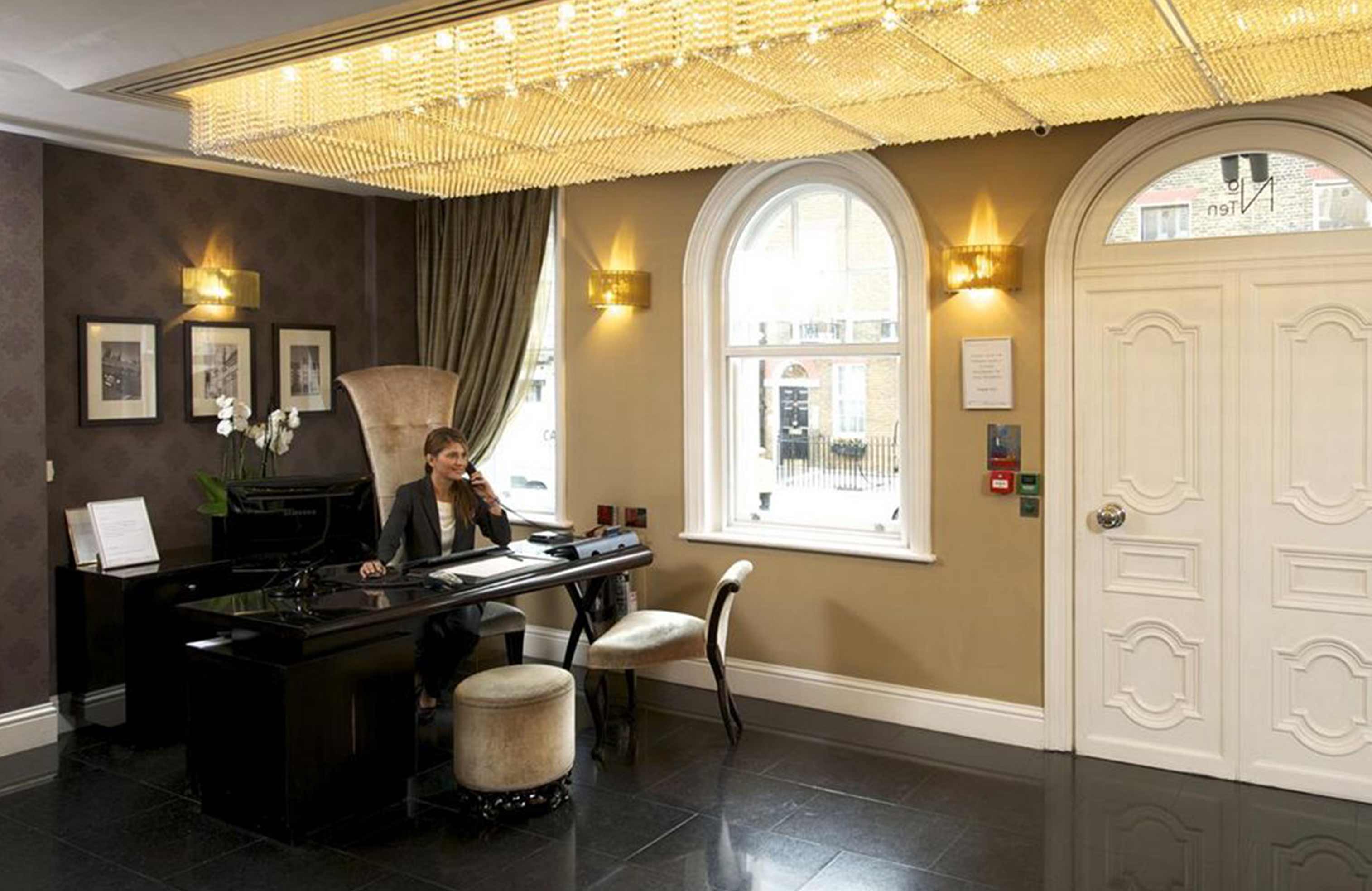 Ten Manchester Street