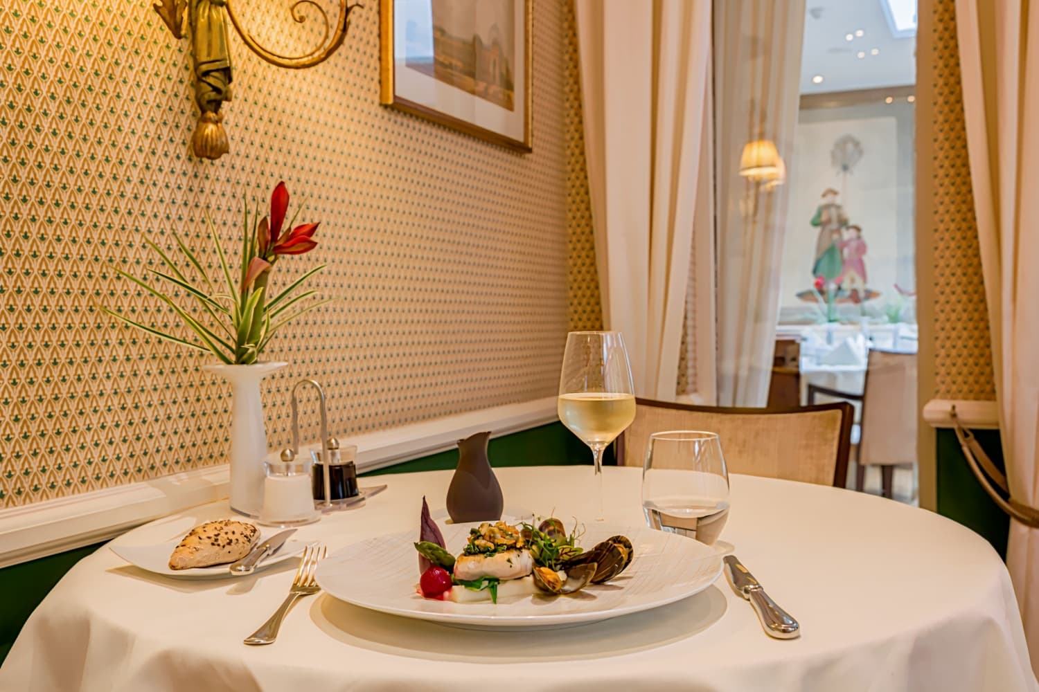 Stanhope Hotel Brussels