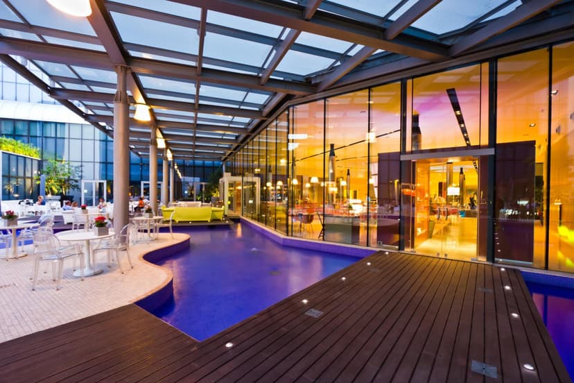 UNA Hotels T Hotel Cagliari