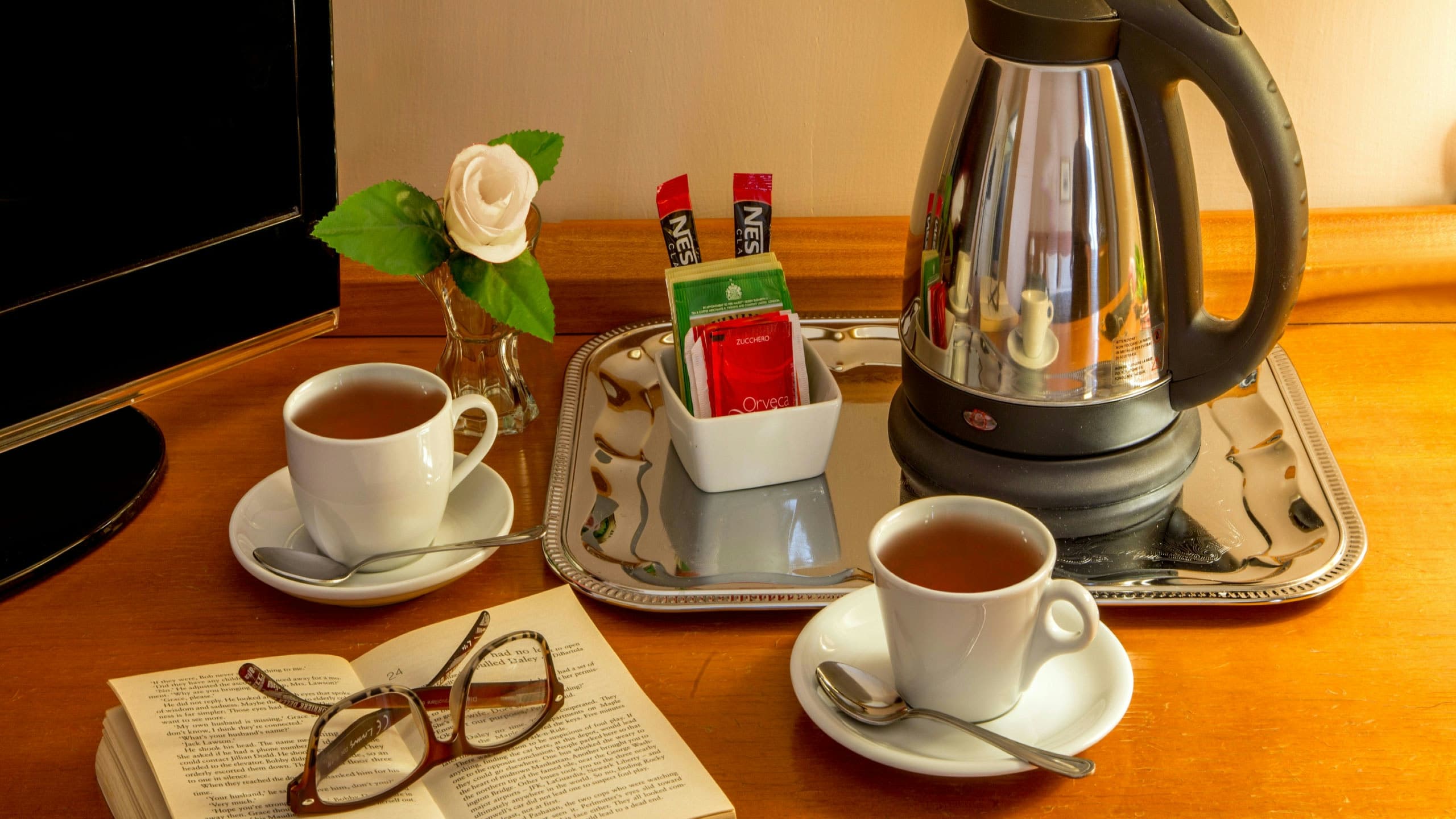 In Hotel XX Settembre