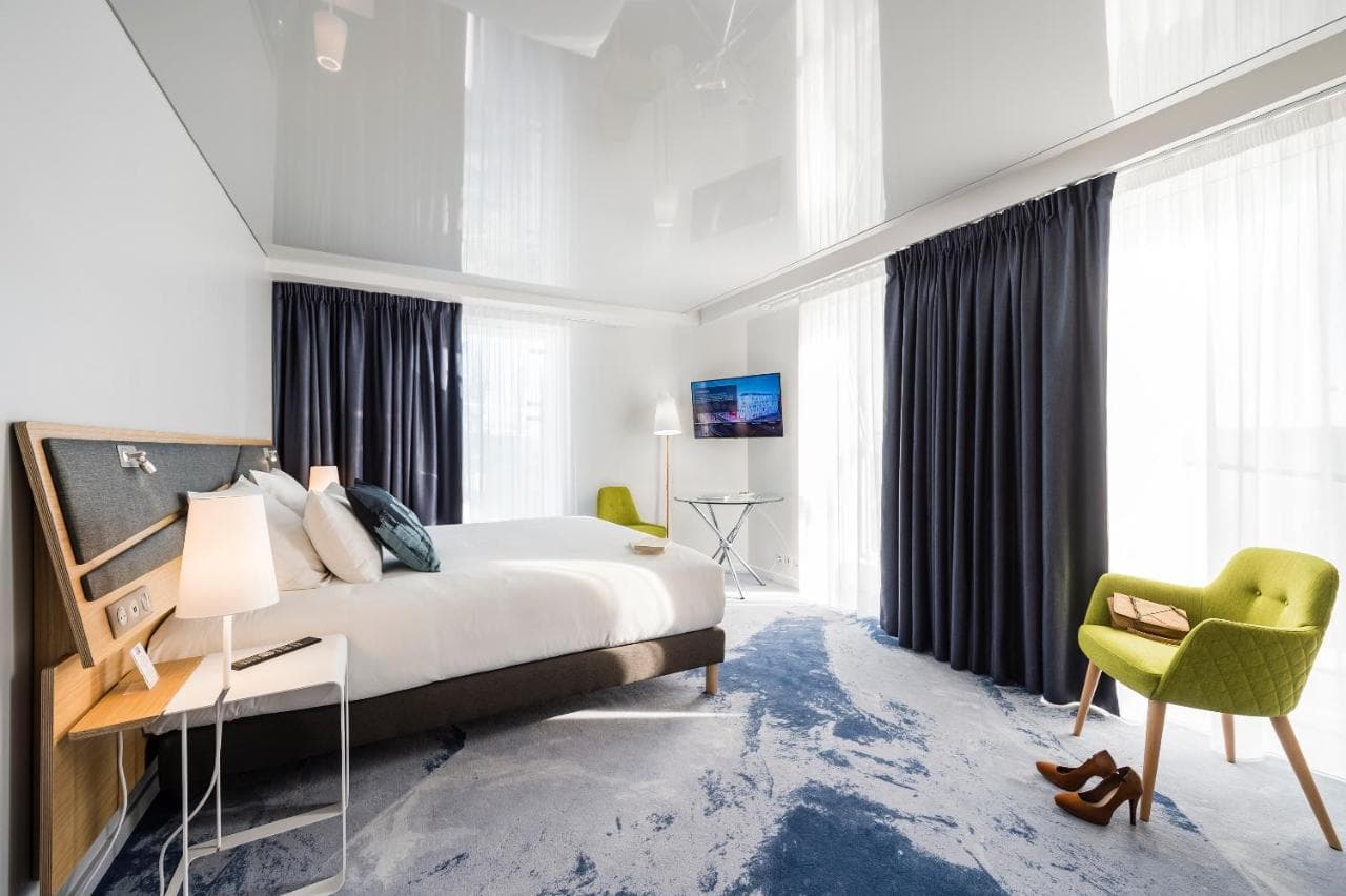 Seeko'o Hotel Bordeaux