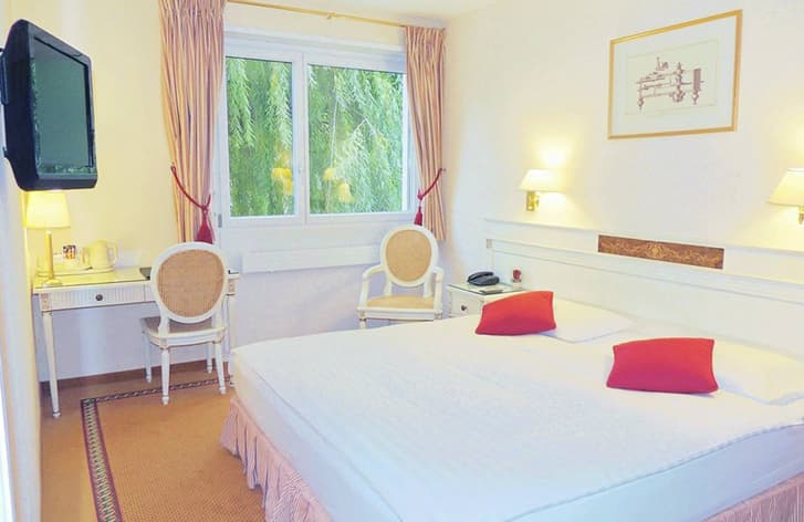 Hôtel des Horlogers