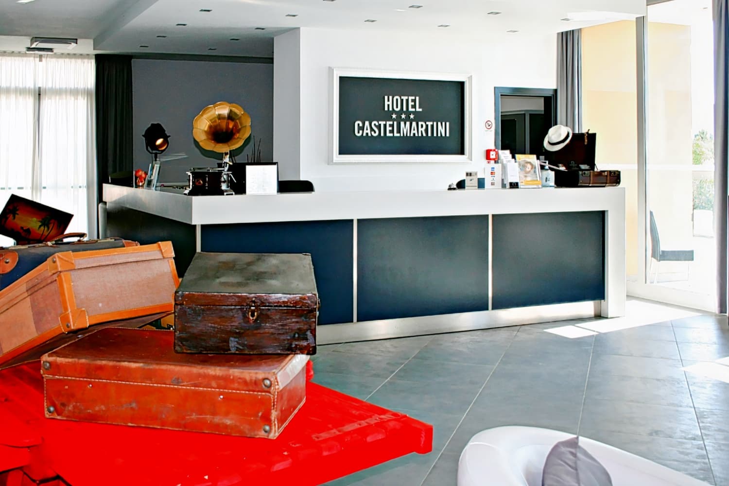 Castelmartini Wellness & Business Hotel