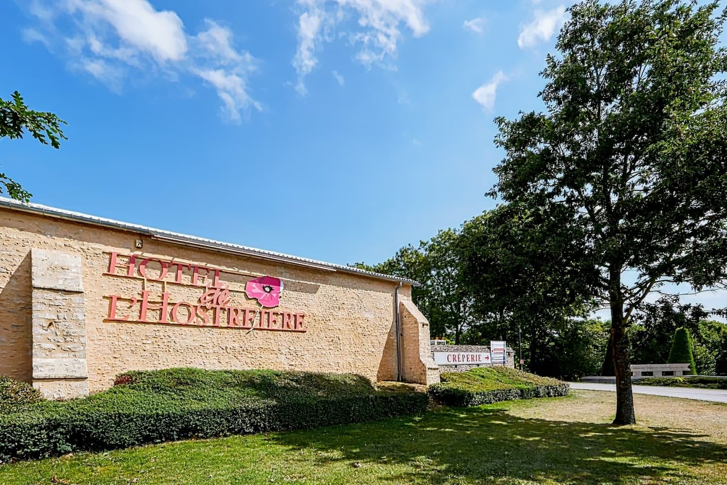 Domaine de L'Hostreiere