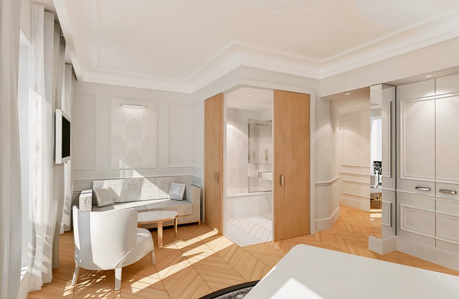 Hôtel Trinité Haussmann