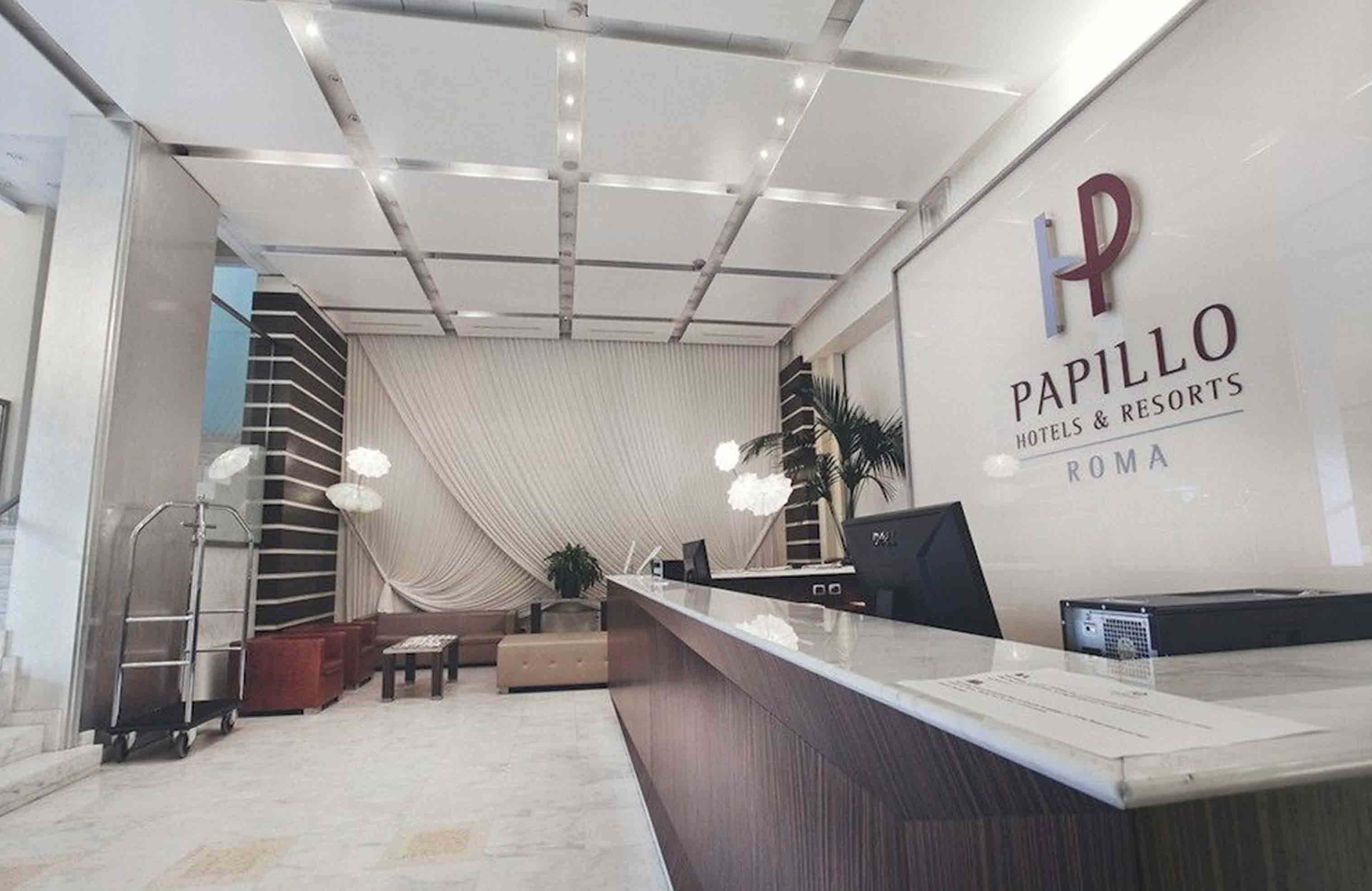 Papillo Hotel Roma