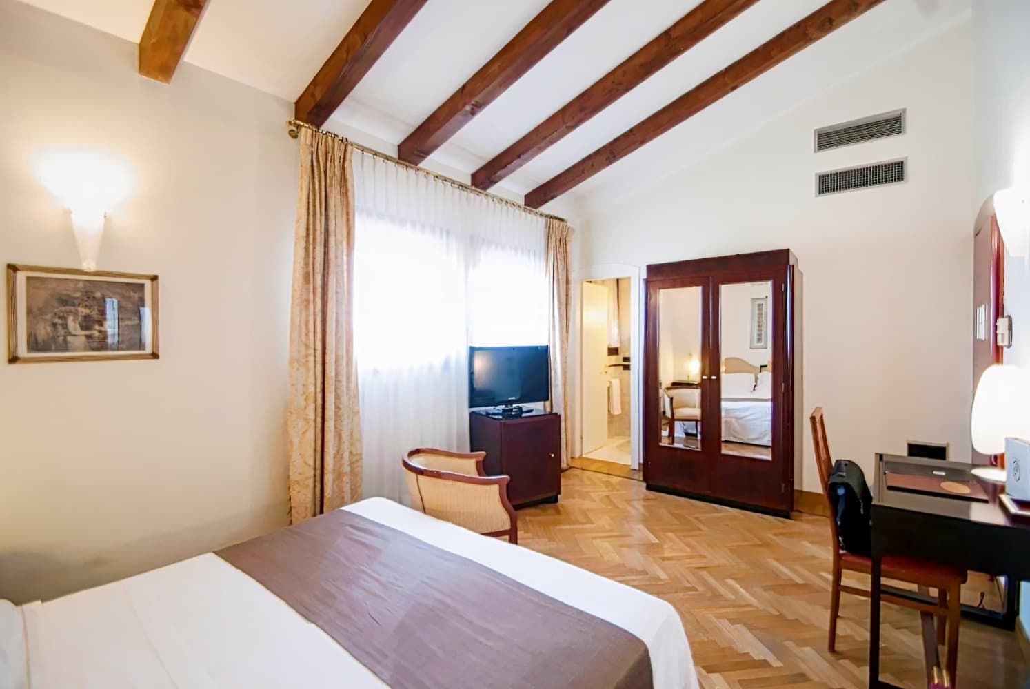Hotel Alla Rocca