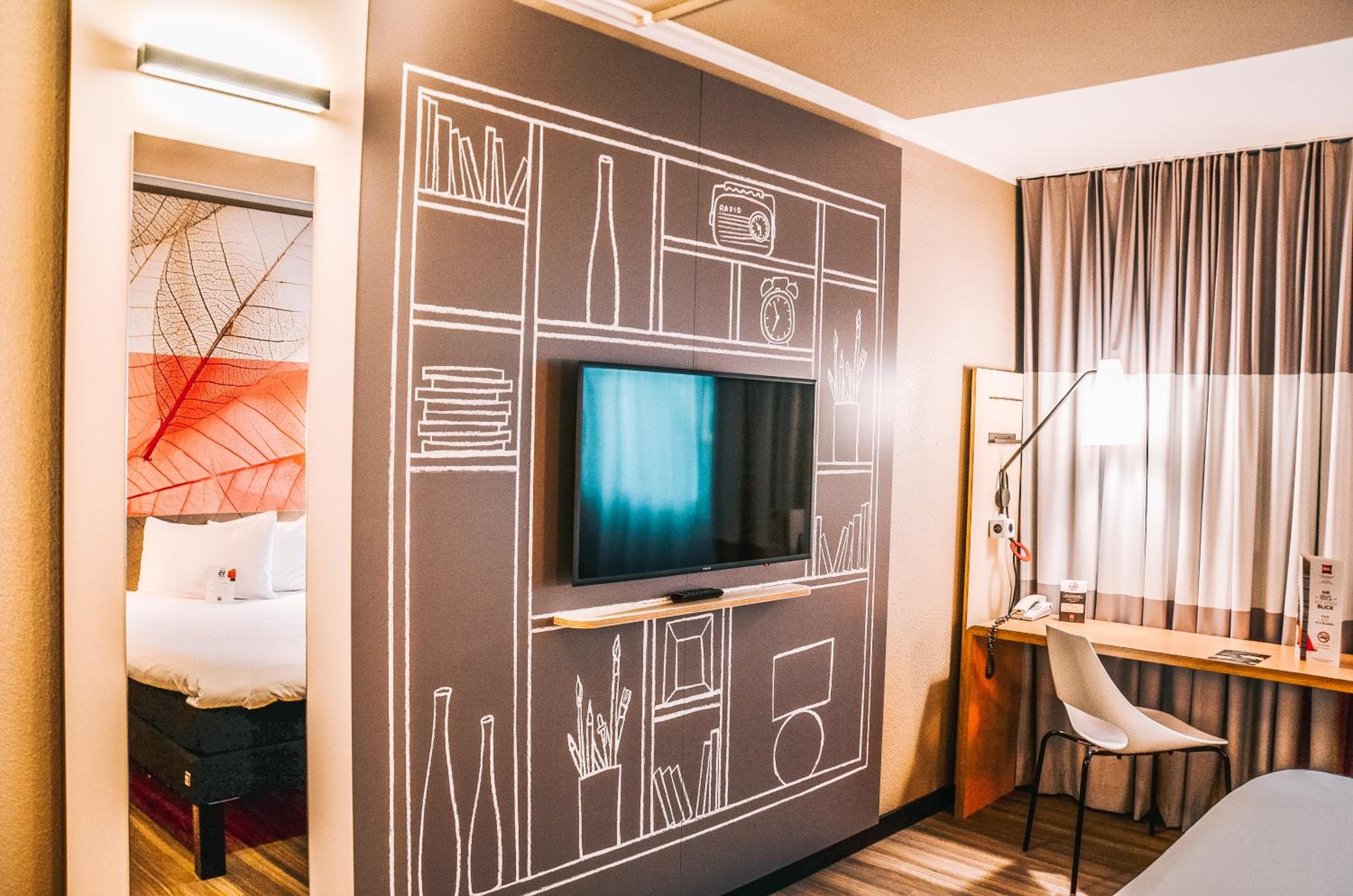 ibis Frankfurt Airport