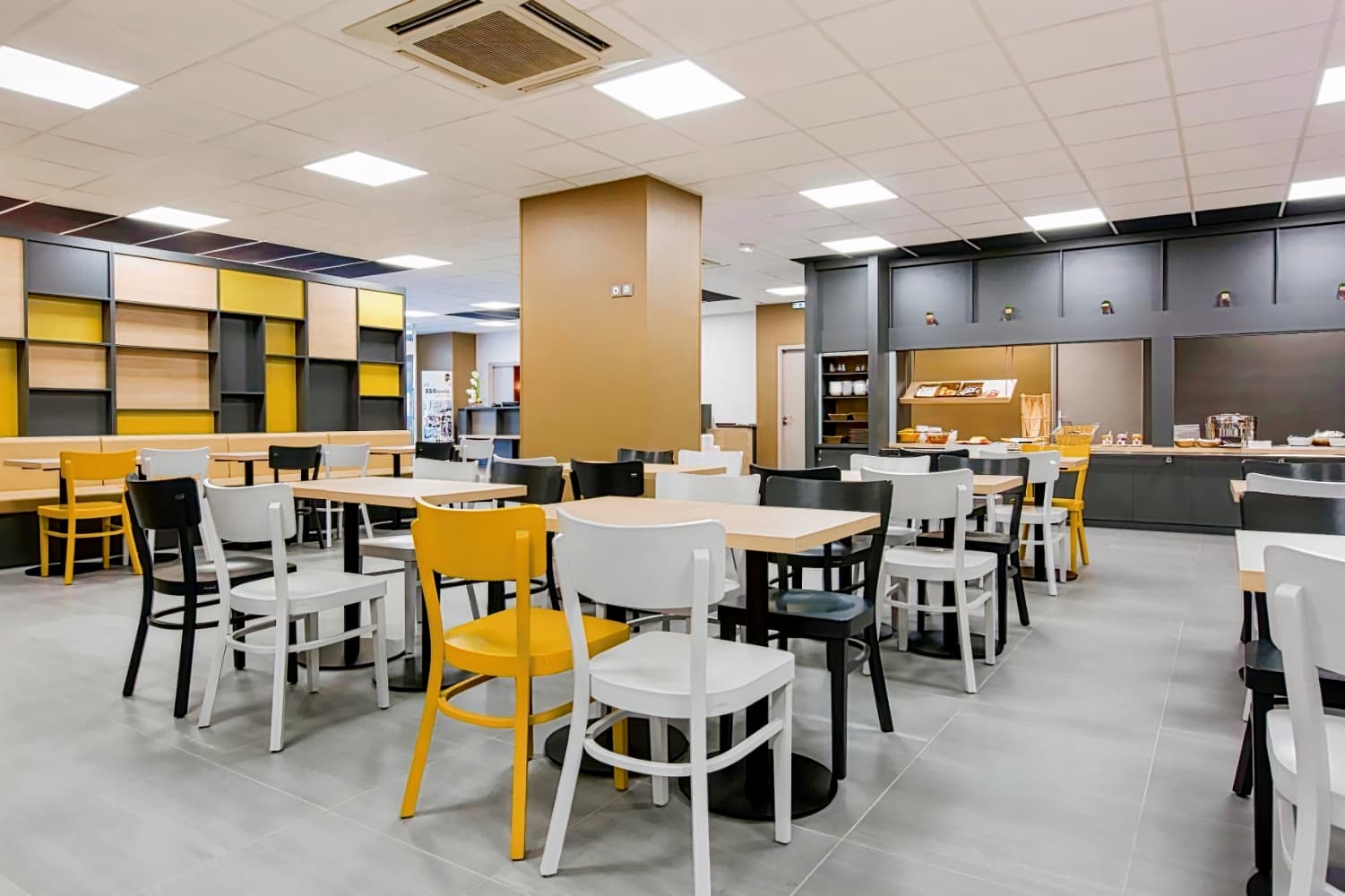 B&B HOTEL Rouen Centre