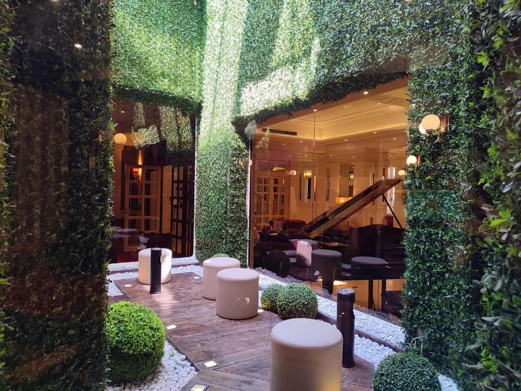 Radisson Blu GHR Rome