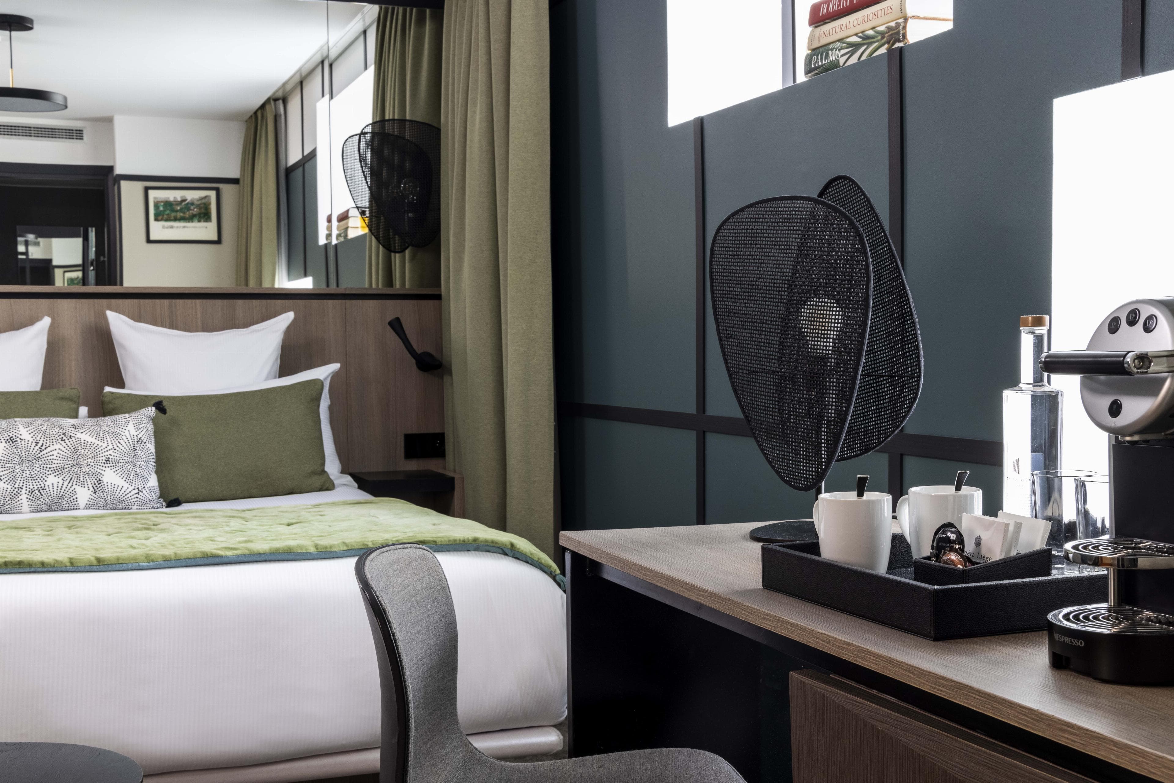 Hôtel Opéra Liège