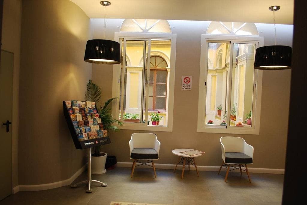 Hostal Plaza Goya  Bcn