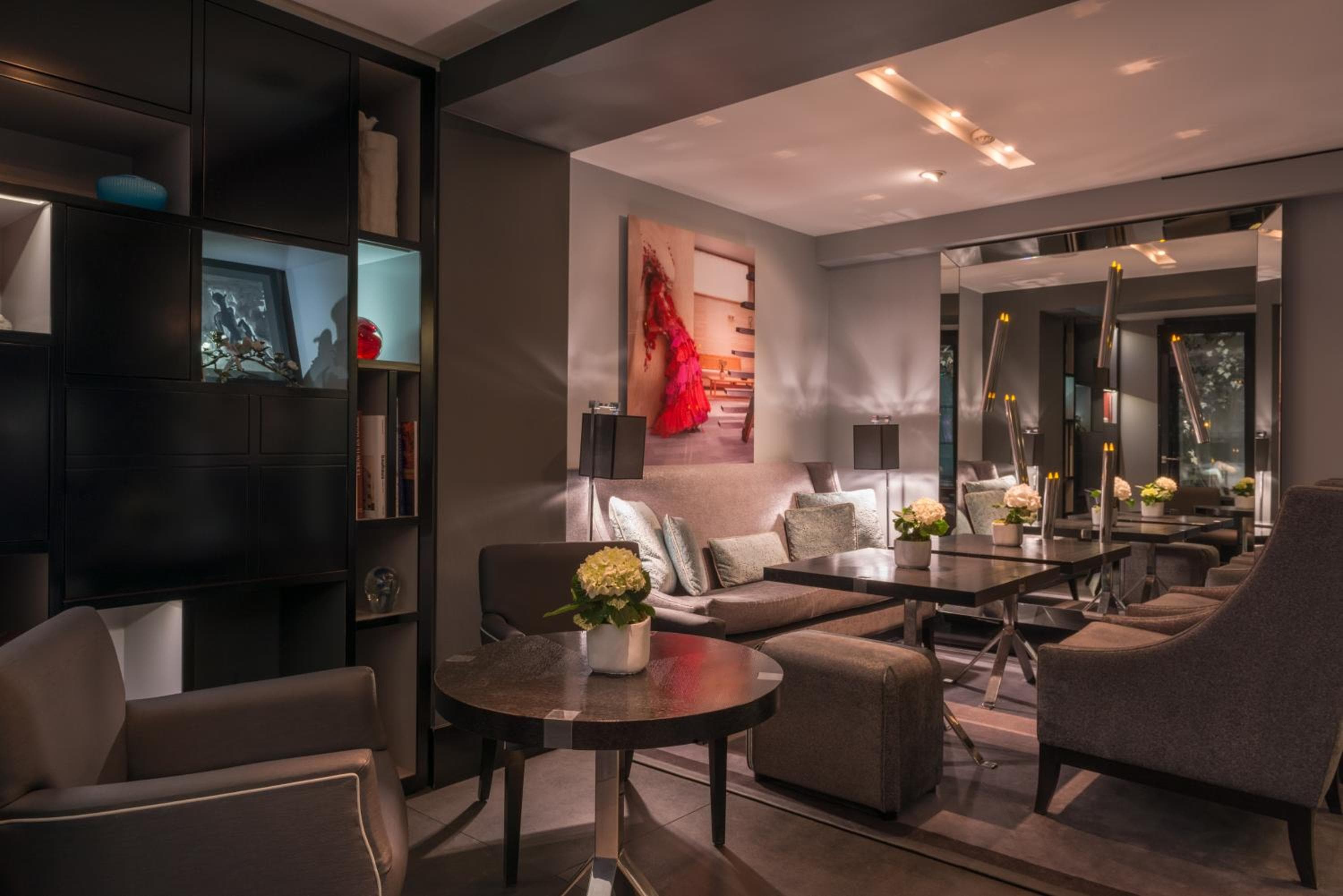 Les Jardins de la villa