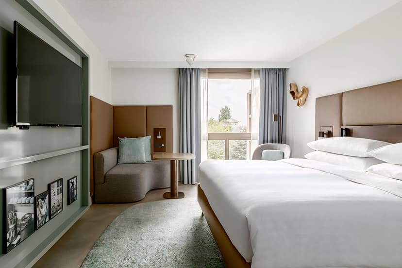 Amsterdam Marriott Hotel