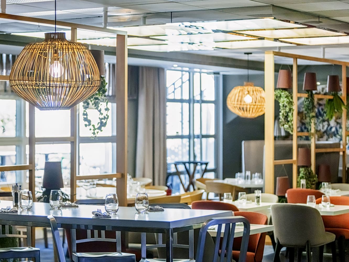 Mercure Paris Massy Gare TGV Hotel