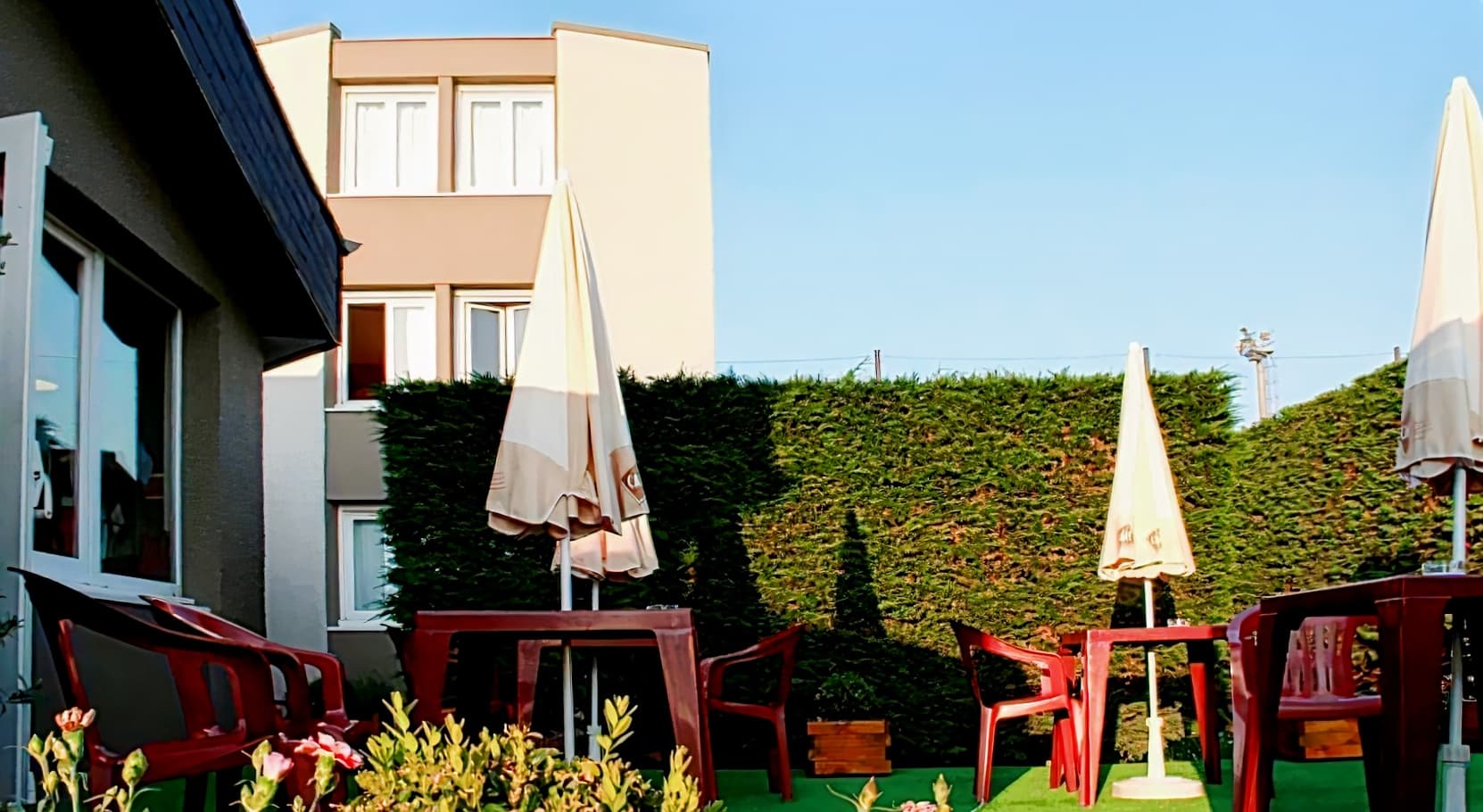 ibis Calais Car Ferry